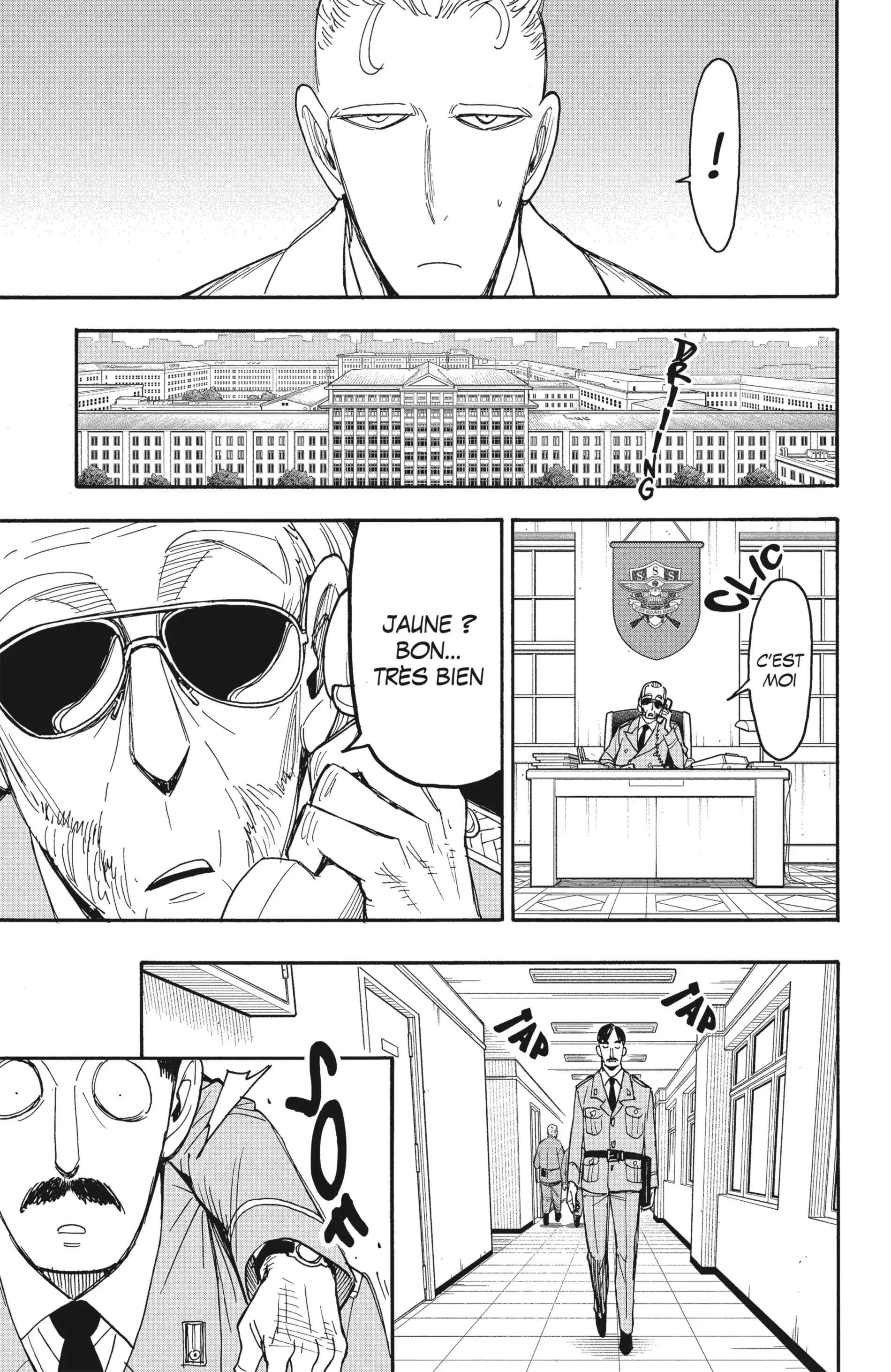 Read SPY×FAMILY FR Manga Online