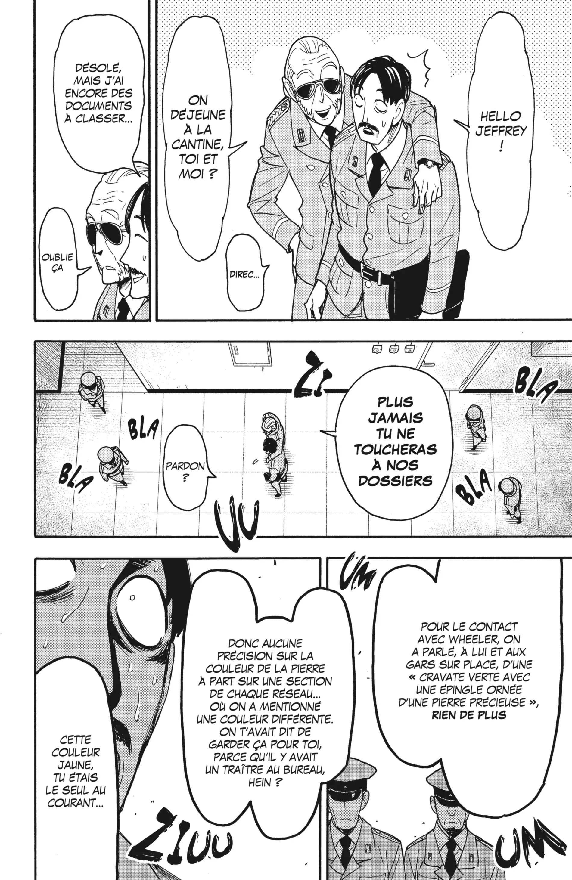 Read SPY×FAMILY FR Manga Online