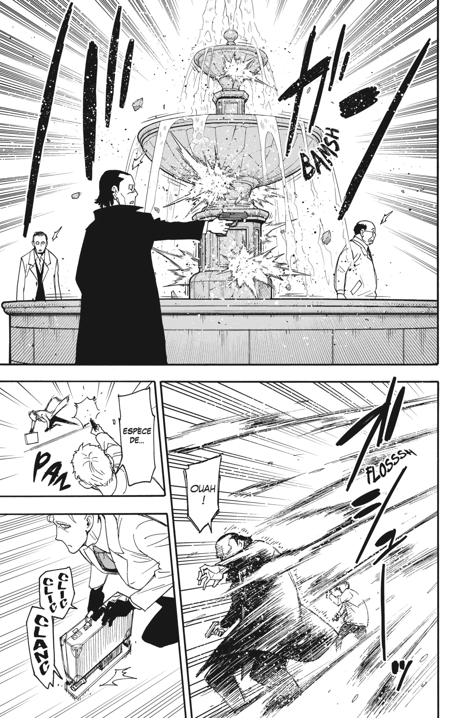 Read SPY×FAMILY FR Manga Online