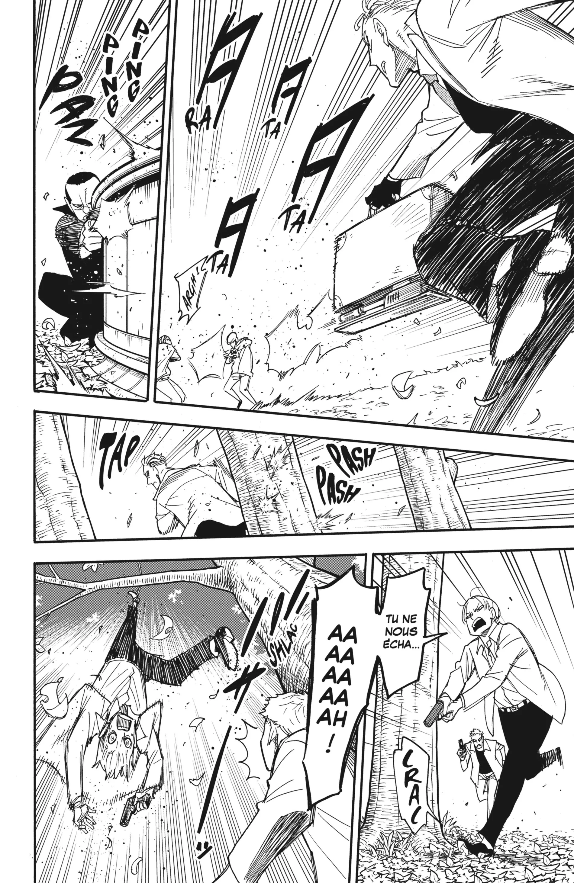 Read SPY×FAMILY FR Manga Online