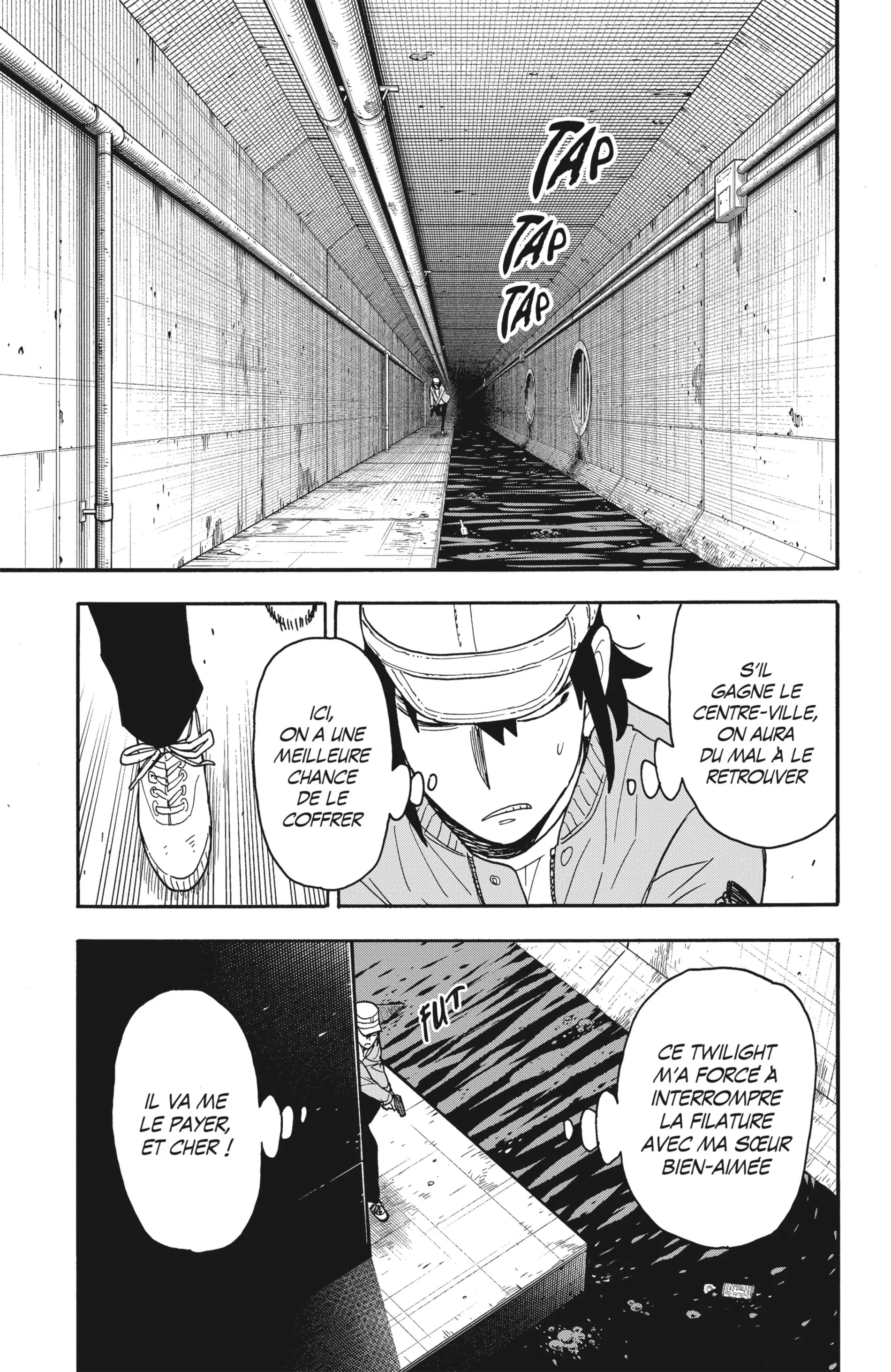 Read SPY×FAMILY FR Manga Online