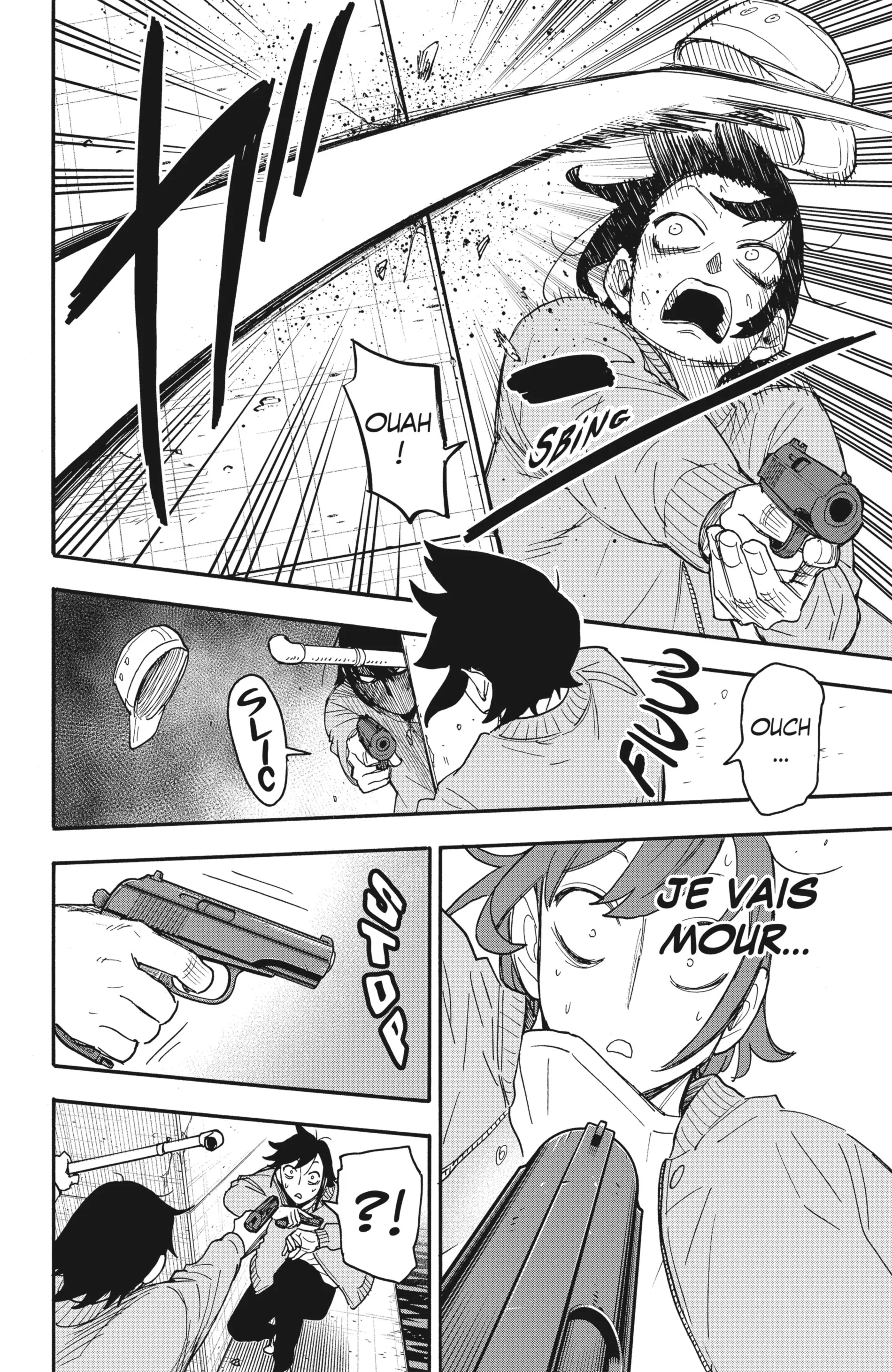 Read SPY×FAMILY FR Manga Online