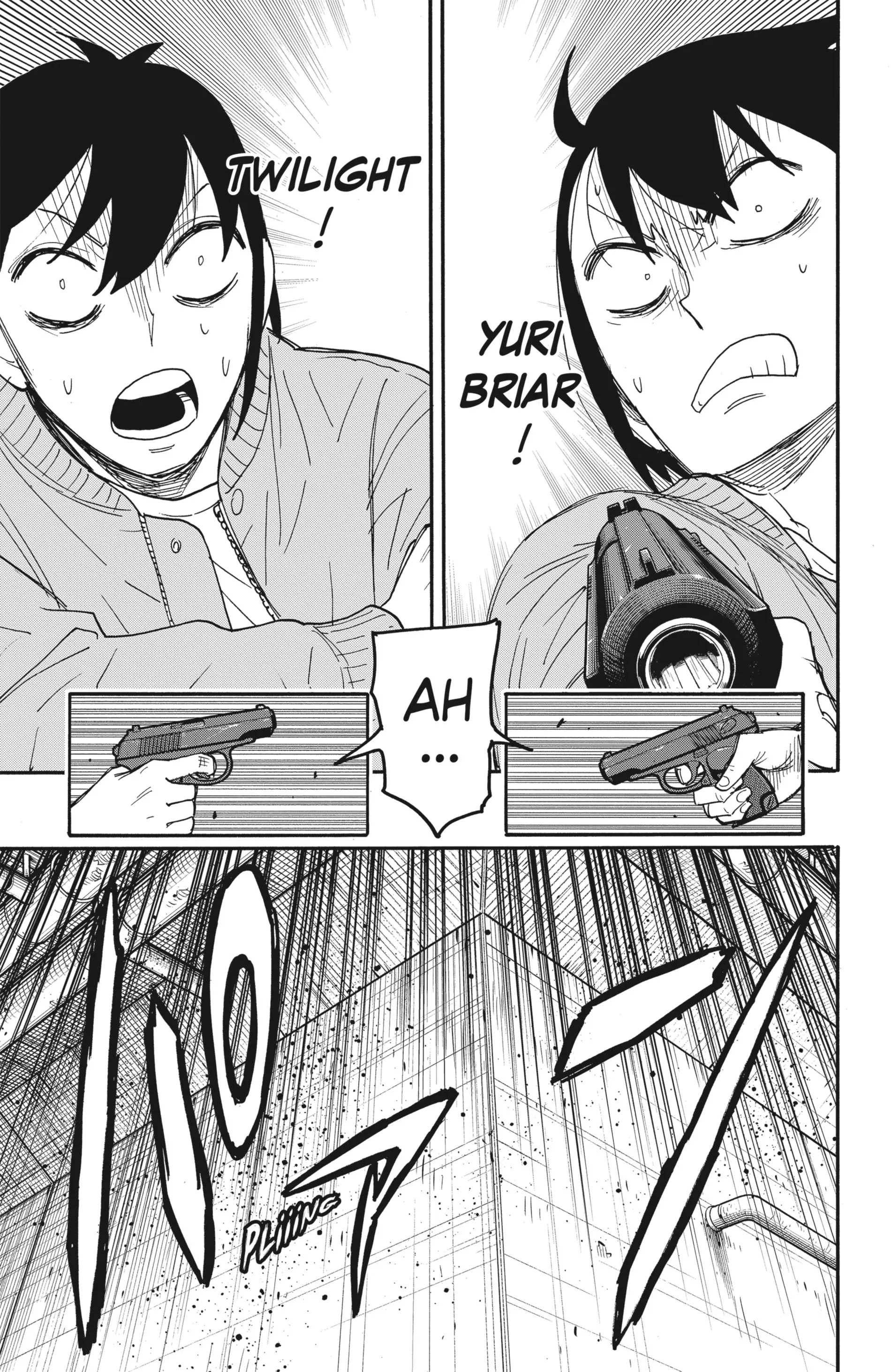 Read SPY×FAMILY FR Manga Online