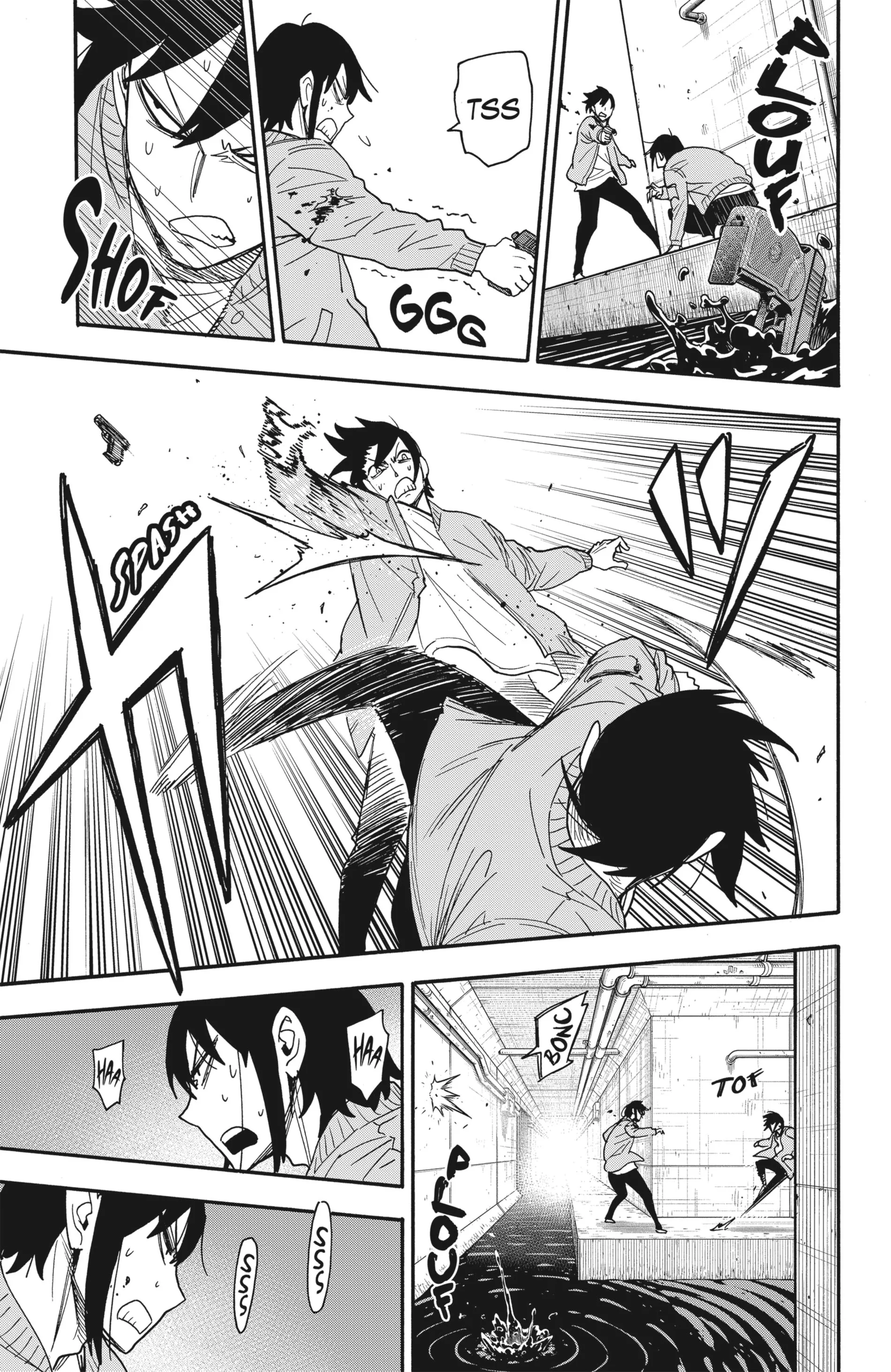 Read SPY×FAMILY FR Manga Online