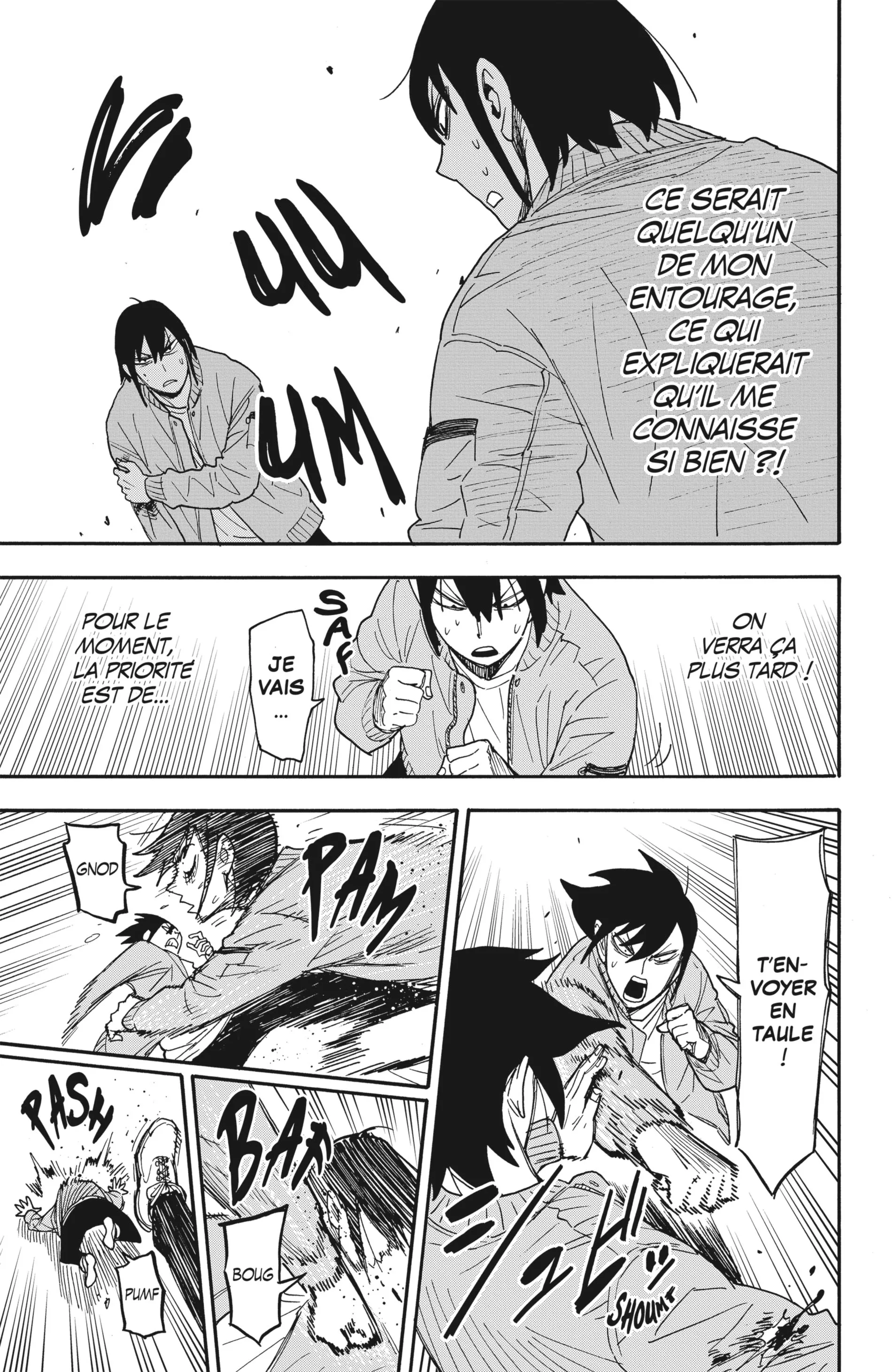 Read SPY×FAMILY FR Manga Online