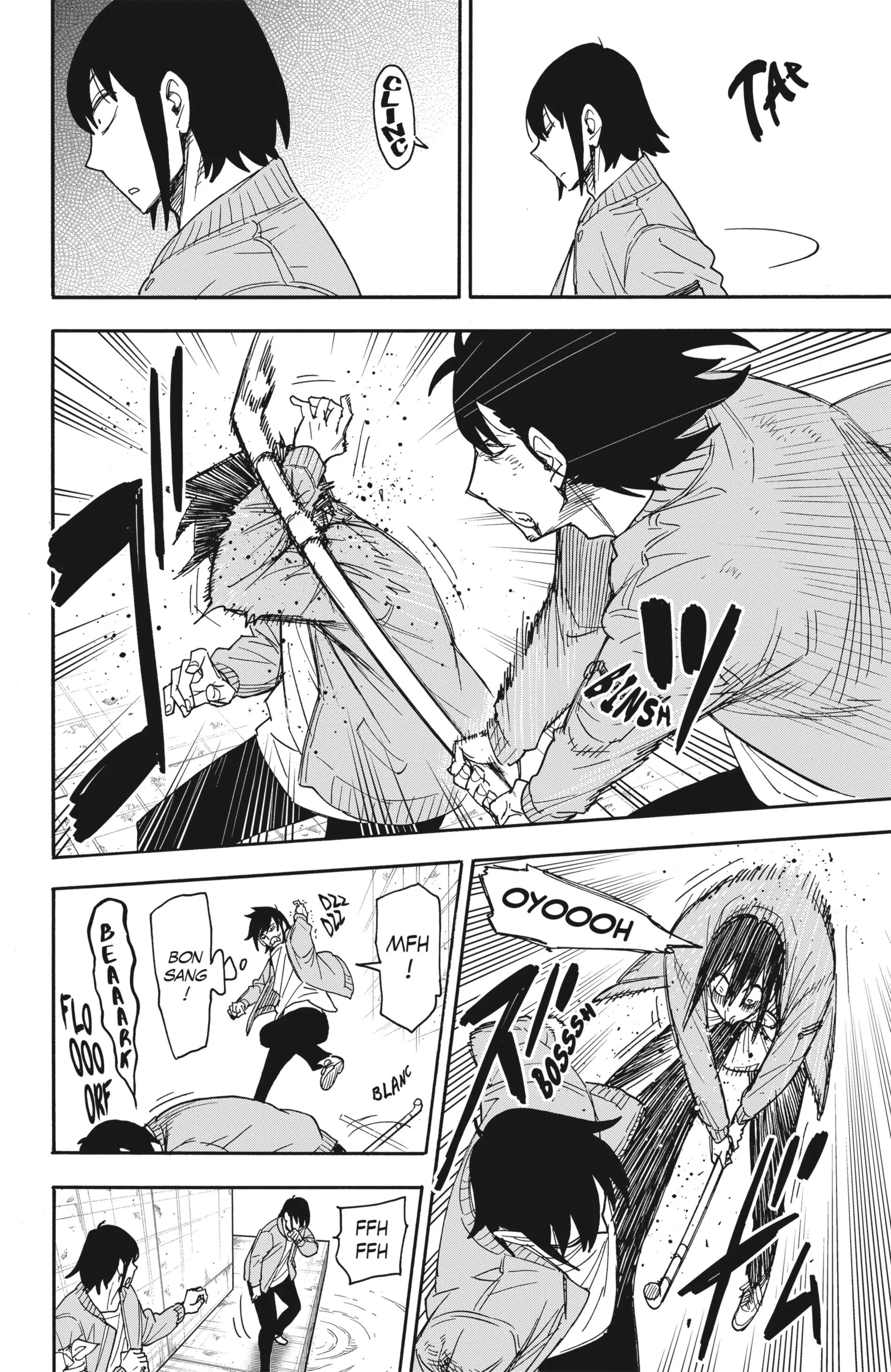 Read SPY×FAMILY FR Manga Online