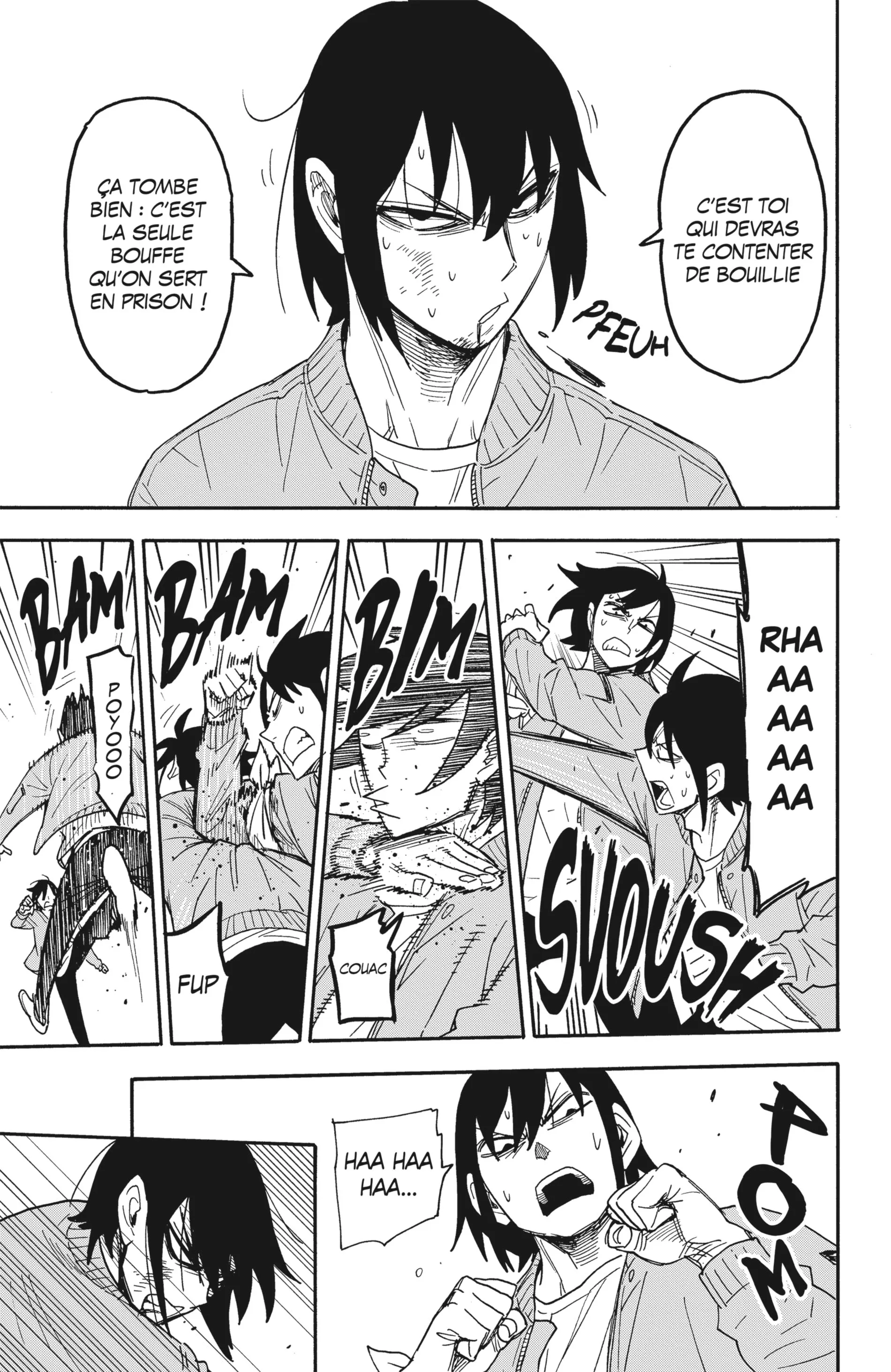 Read SPY×FAMILY FR Manga Online