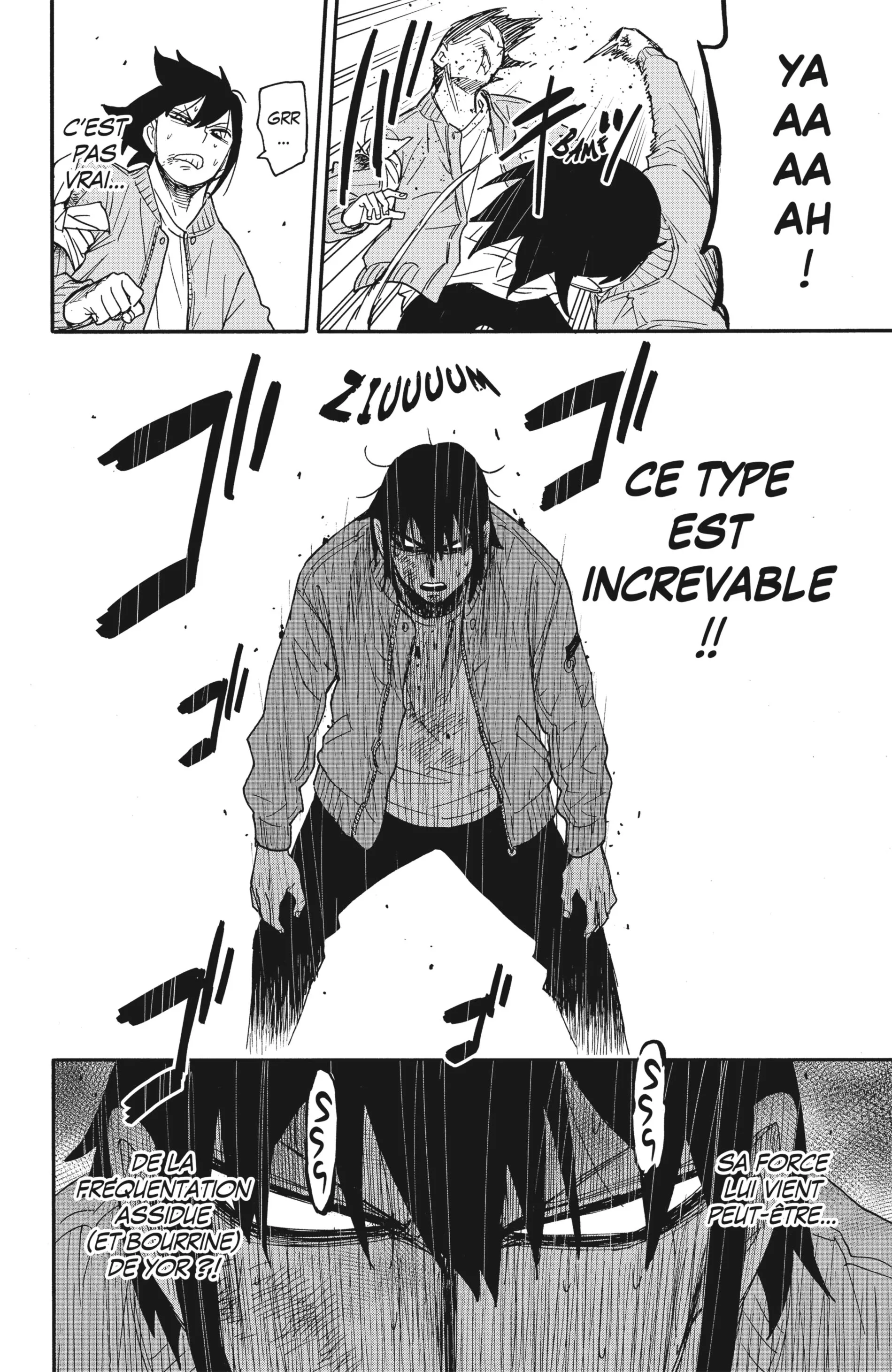 Read SPY×FAMILY FR Manga Online