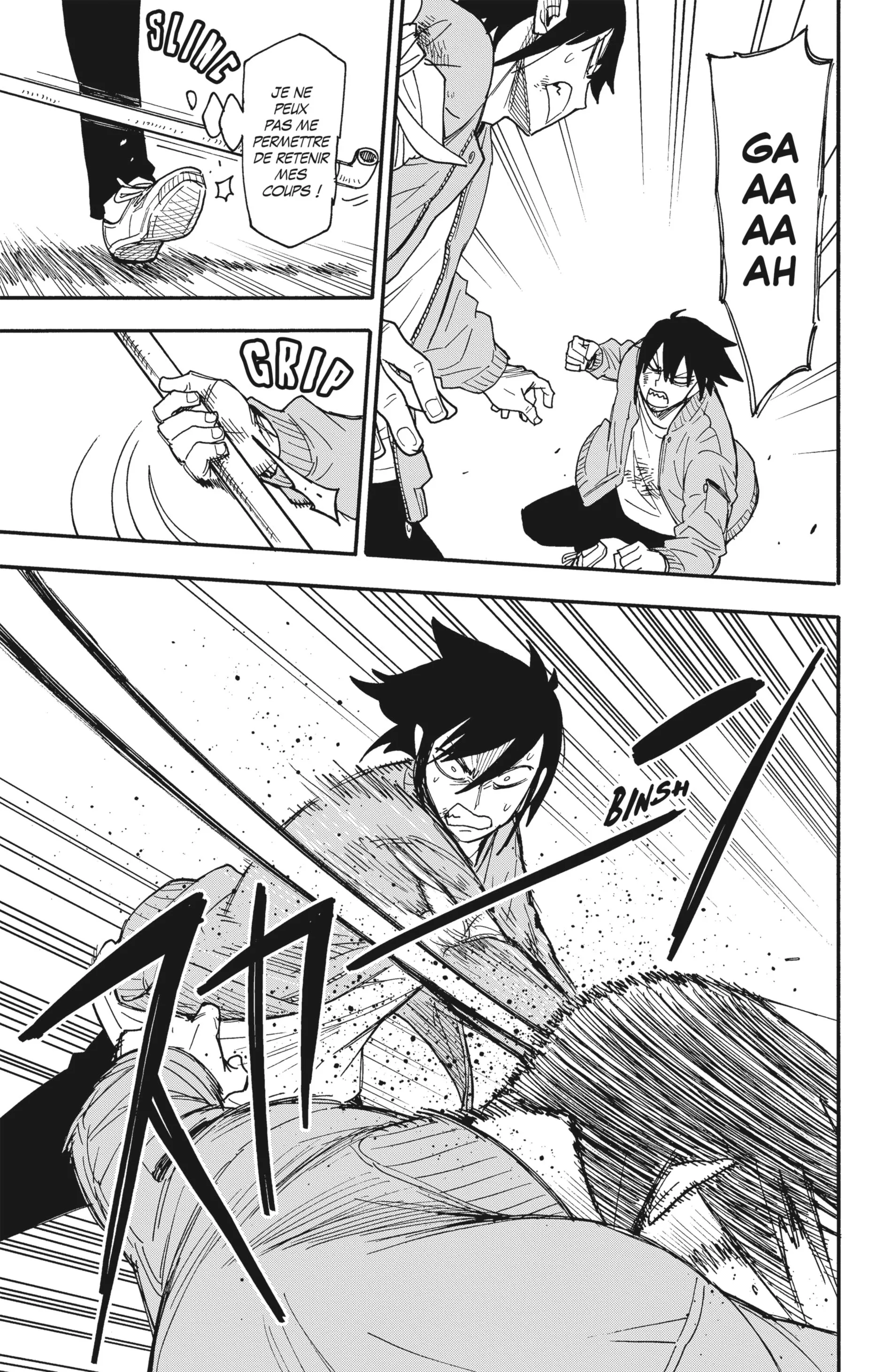 Read SPY×FAMILY FR Manga Online