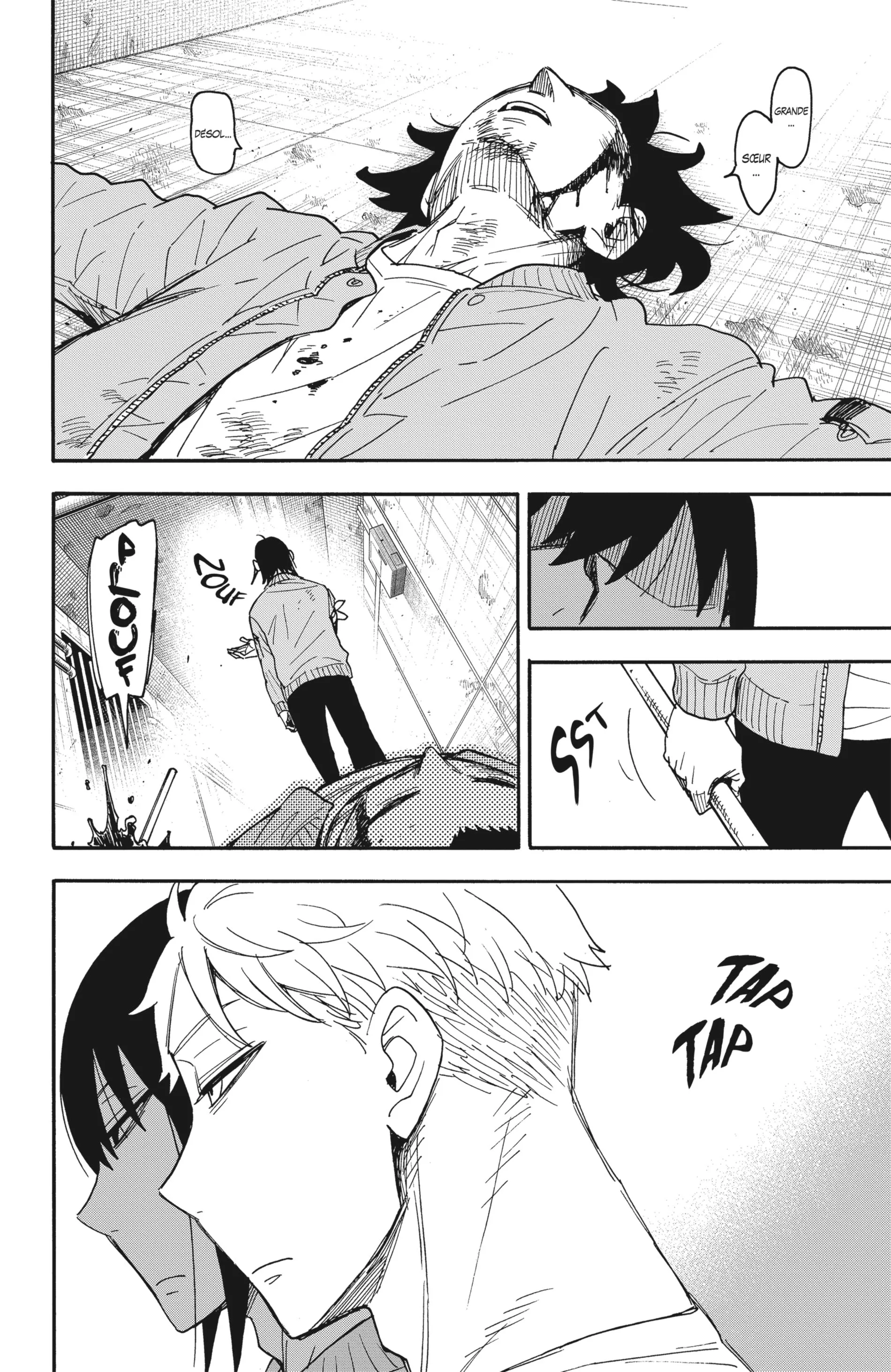 Read SPY×FAMILY FR Manga Online