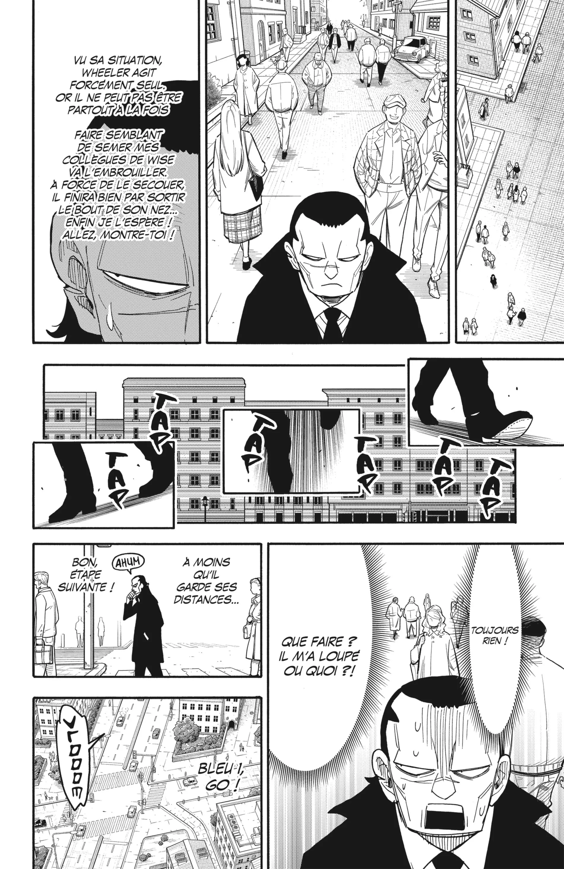Read SPY×FAMILY FR Manga Online