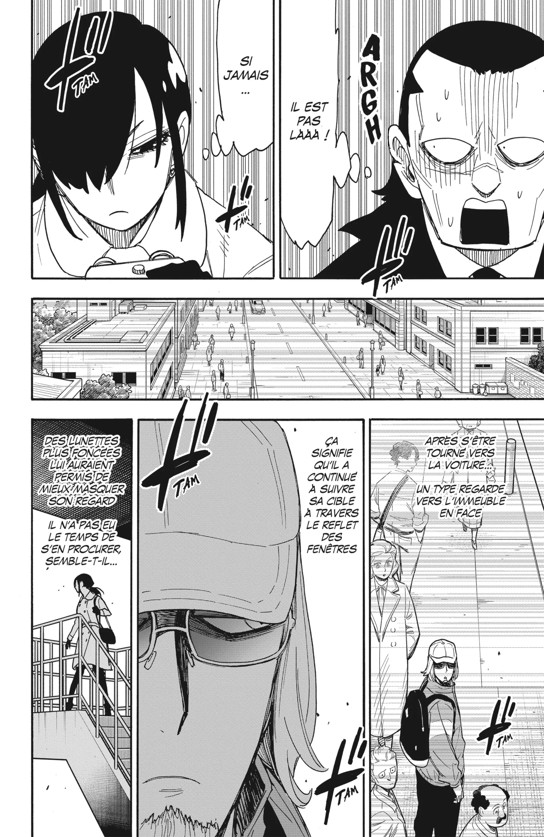 Read SPY×FAMILY FR Manga Online