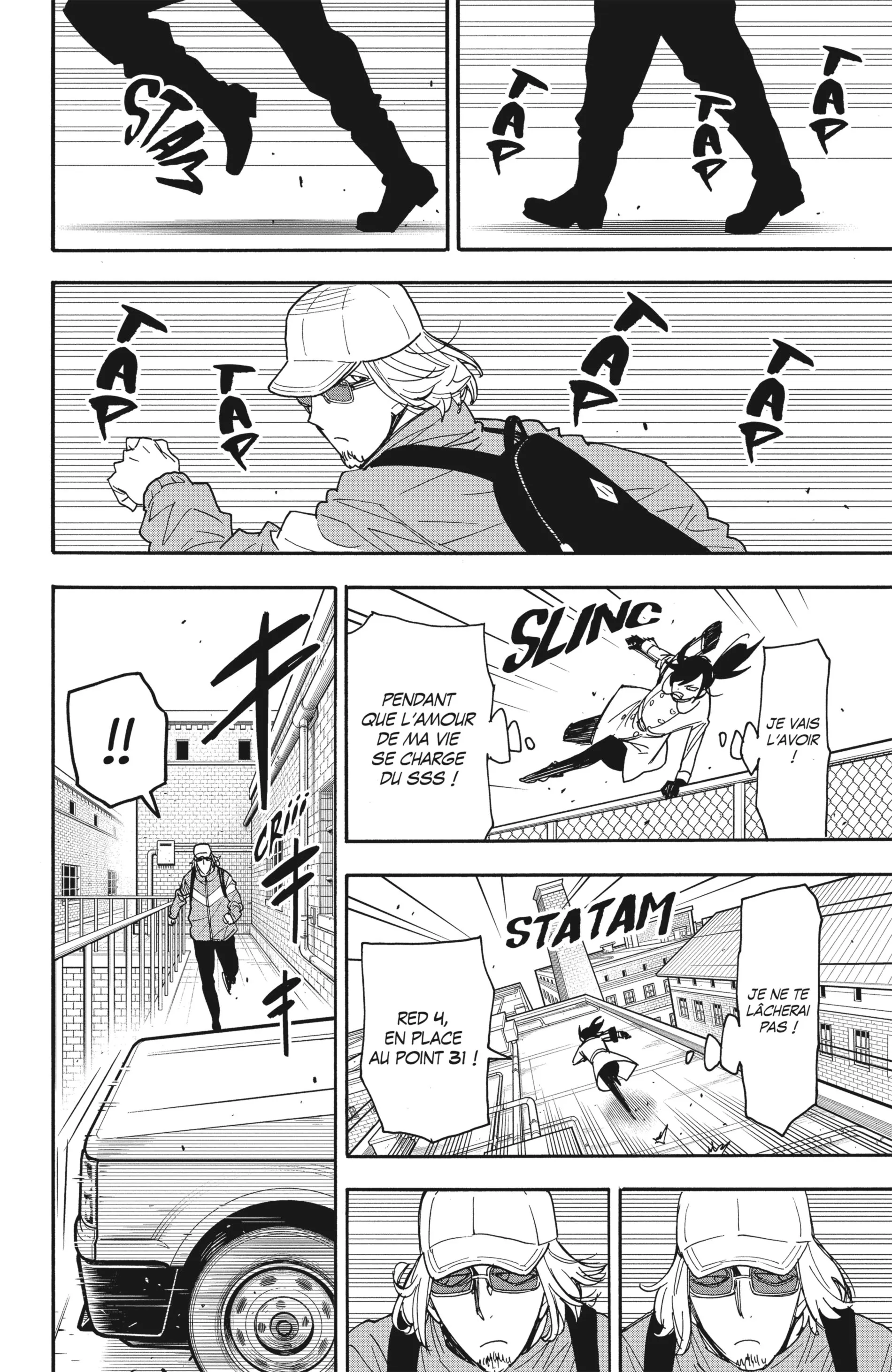 Read SPY×FAMILY FR Manga Online