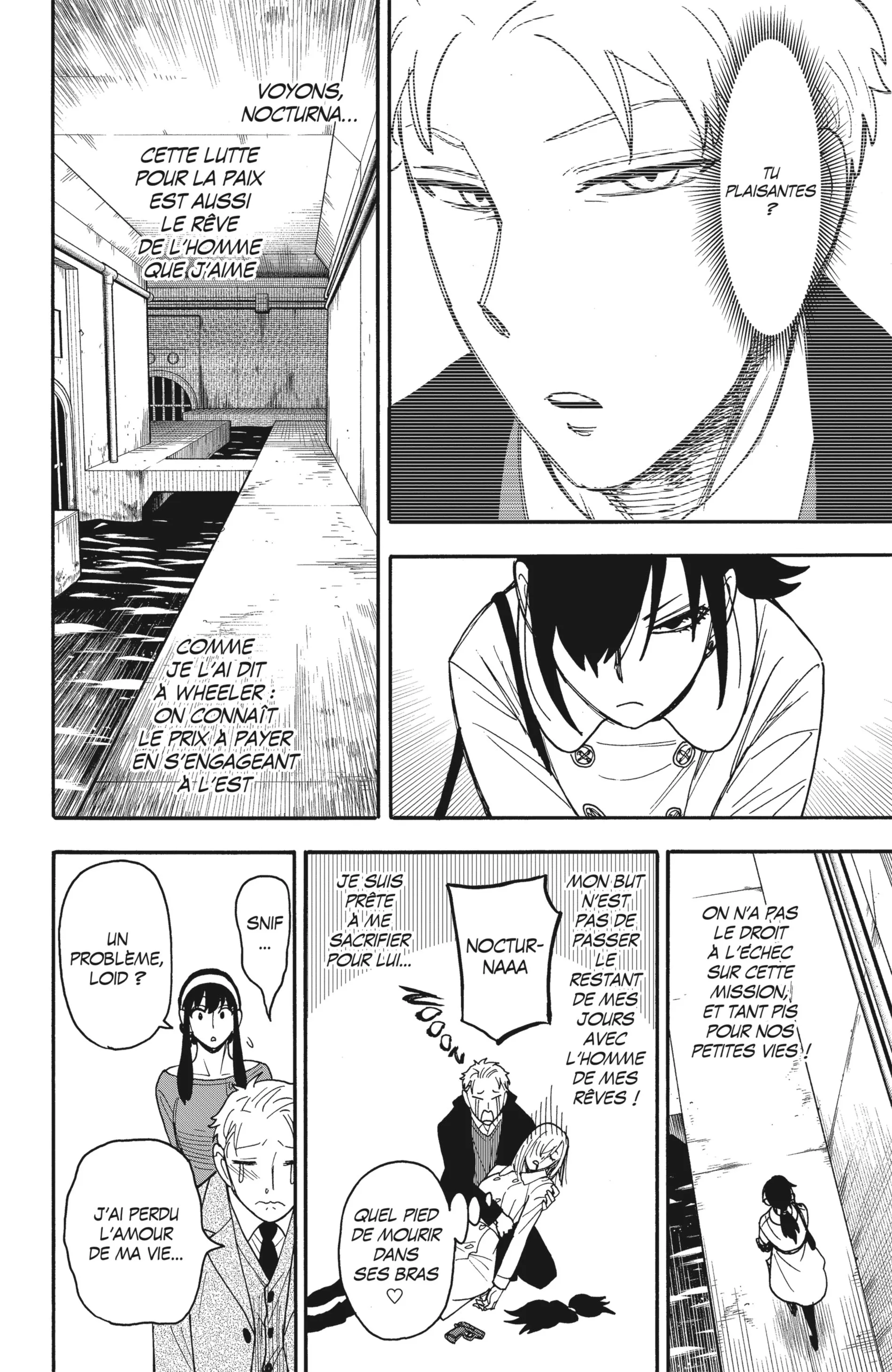 Read SPY×FAMILY FR Manga Online