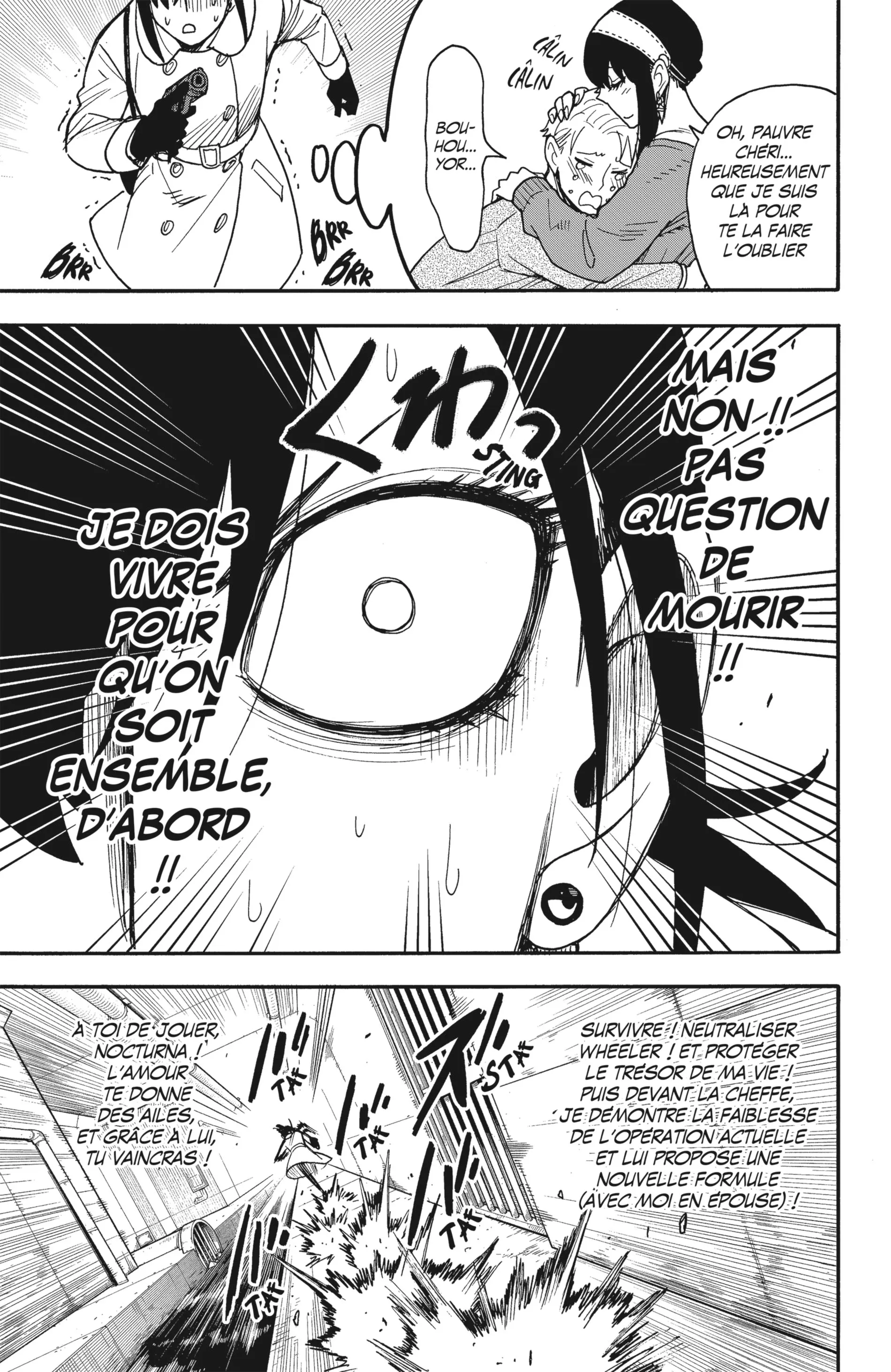 Read SPY×FAMILY FR Manga Online