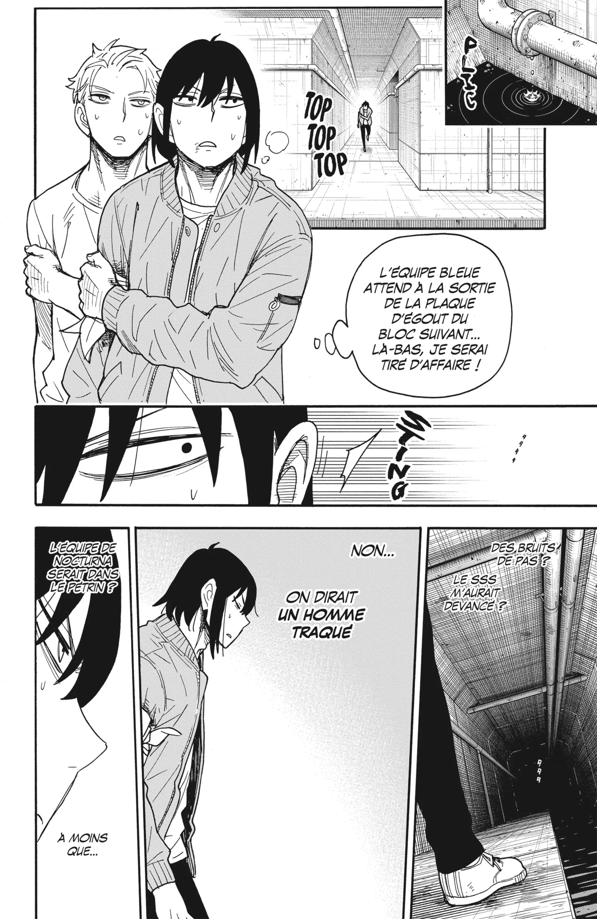 Read SPY×FAMILY FR Manga Online