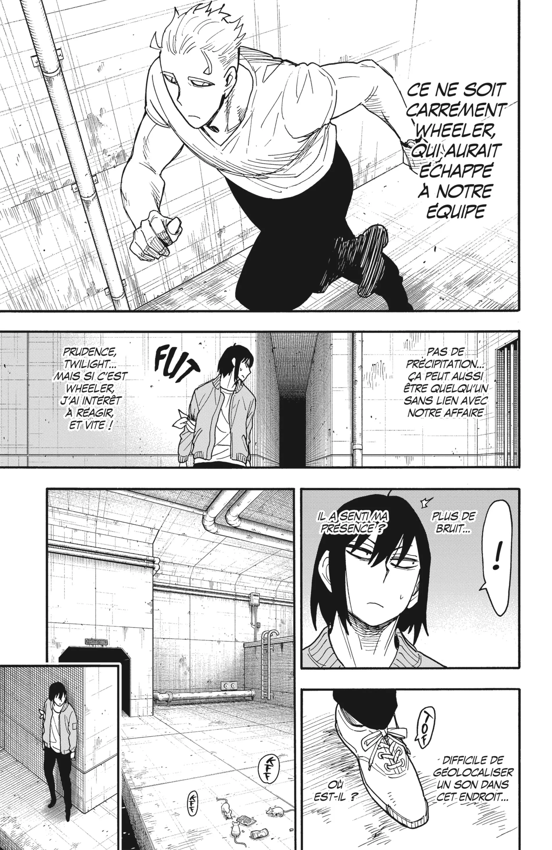 Read SPY×FAMILY FR Manga Online