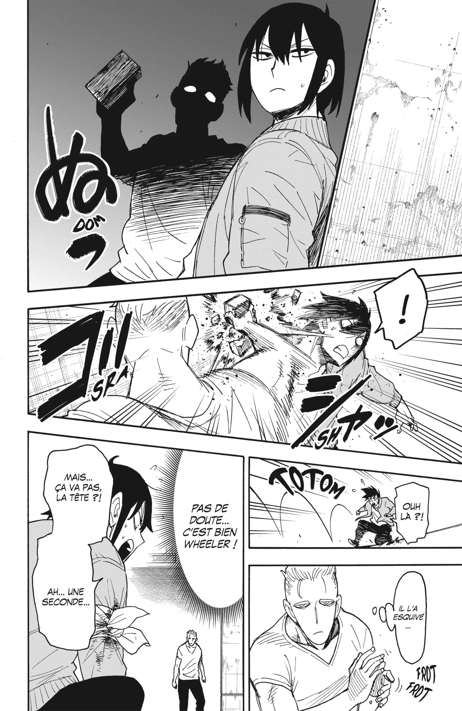 Read SPY×FAMILY FR Manga Online