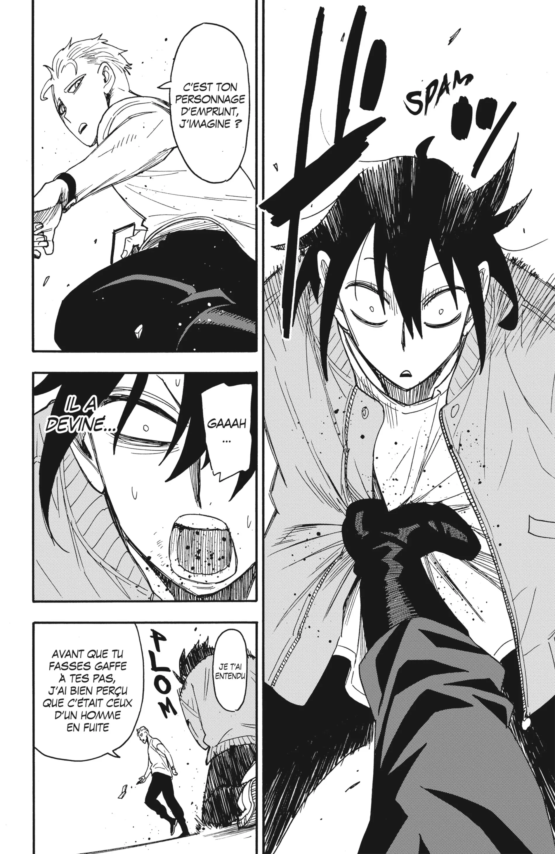 Read SPY×FAMILY FR Manga Online