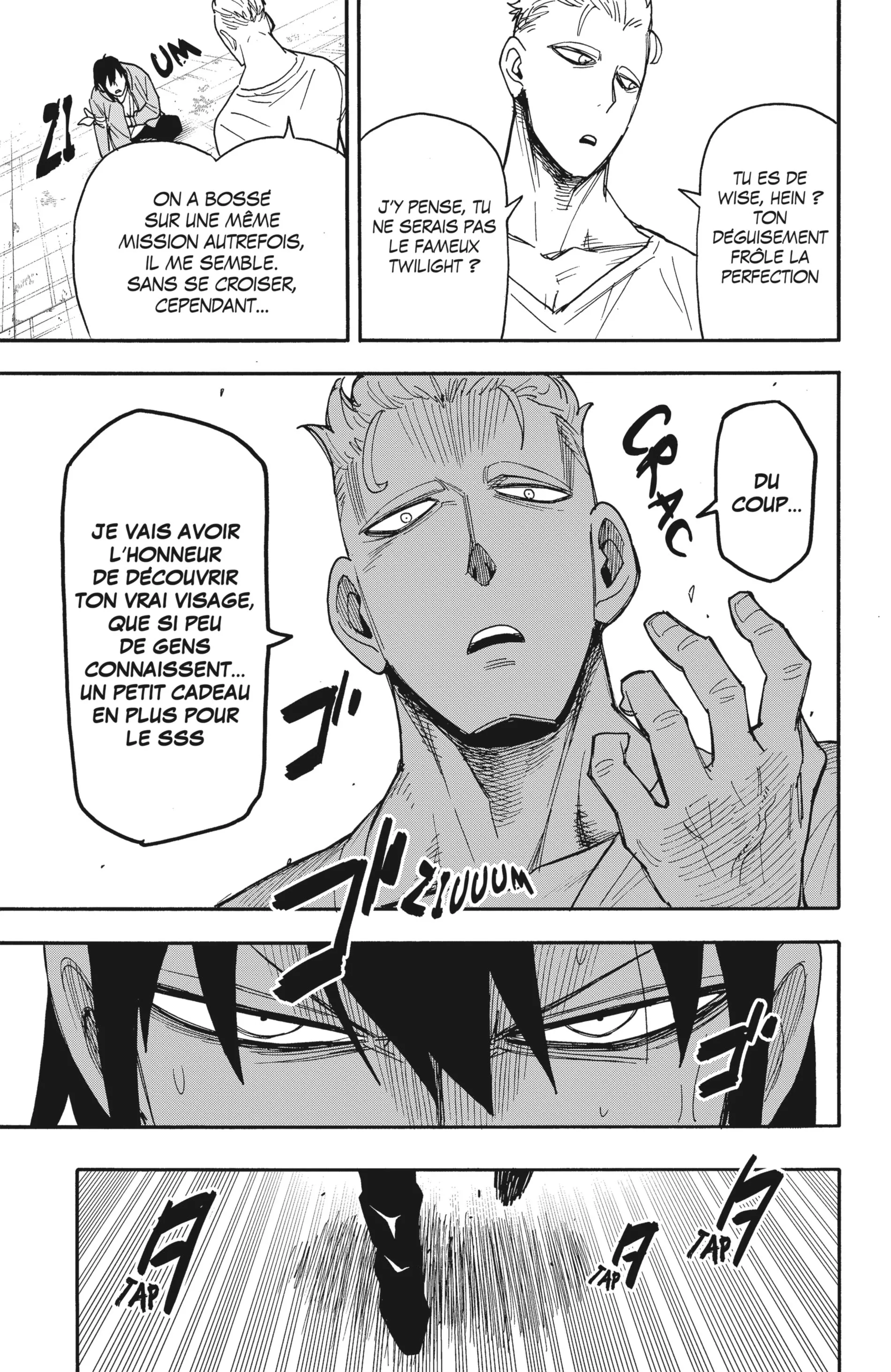 Read SPY×FAMILY FR Manga Online