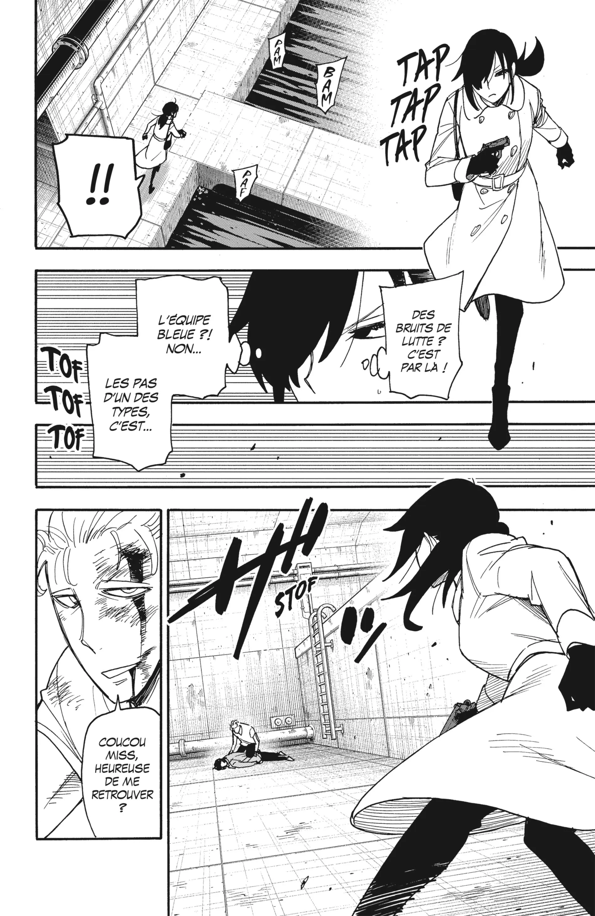 Read SPY×FAMILY FR Manga Online