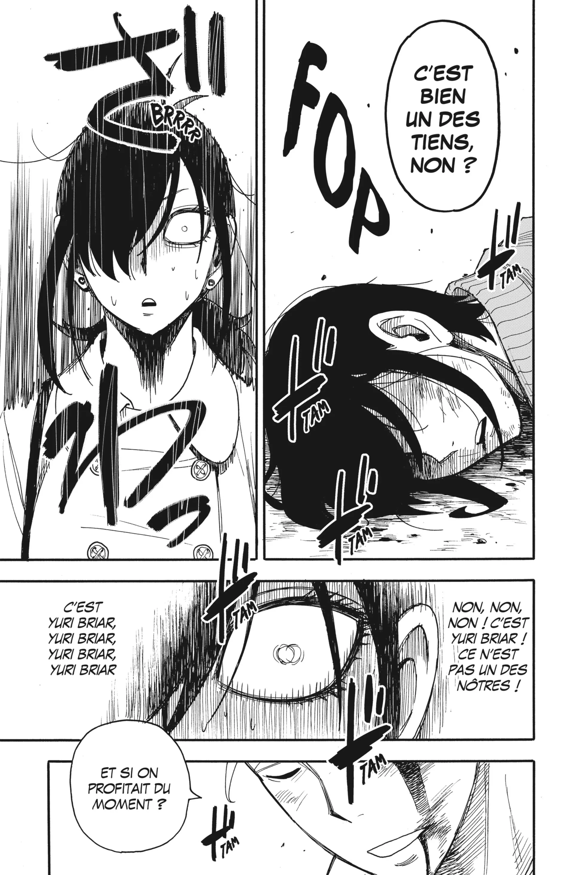 Read SPY×FAMILY FR Manga Online