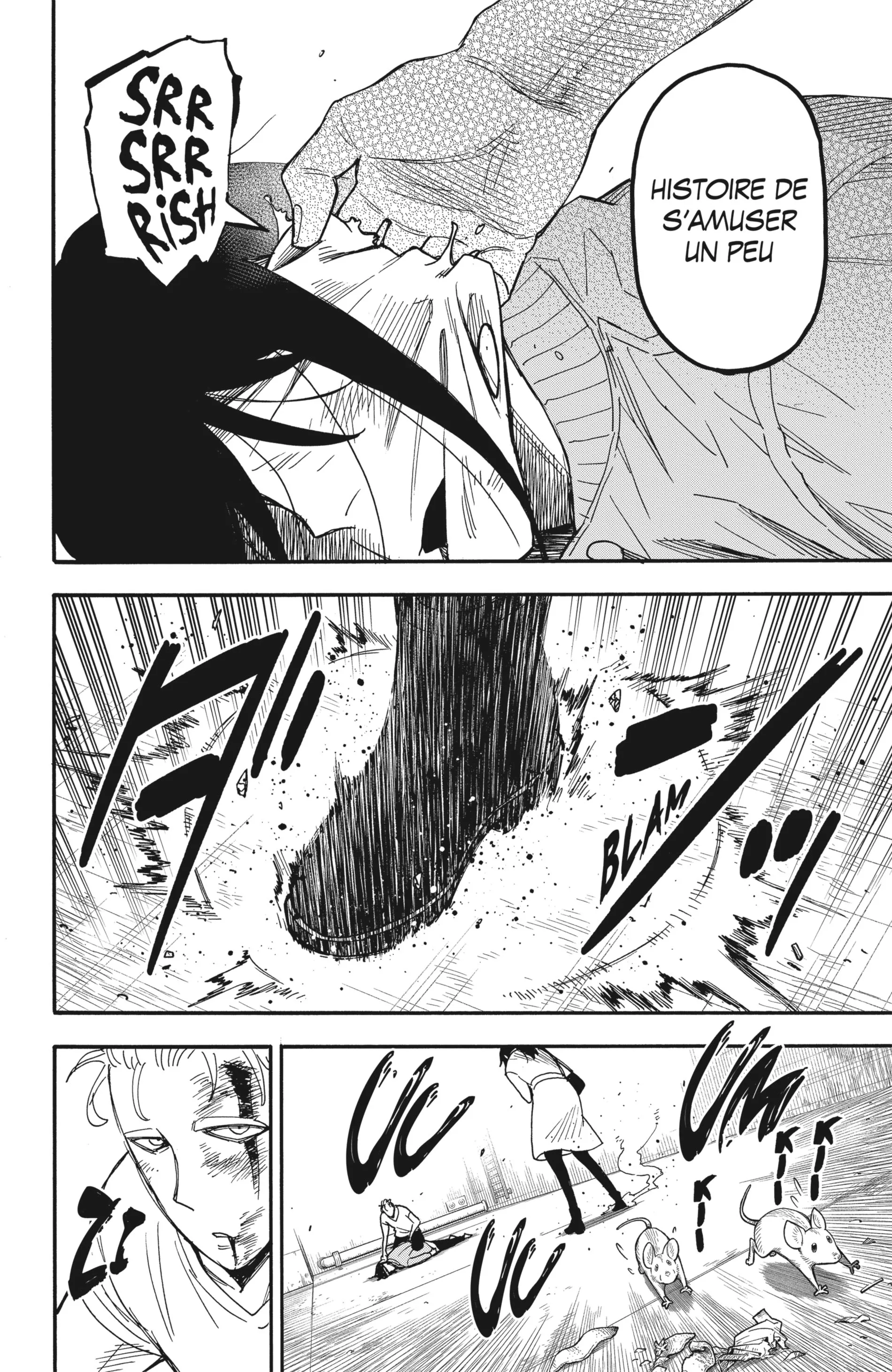 Read SPY×FAMILY FR Manga Online