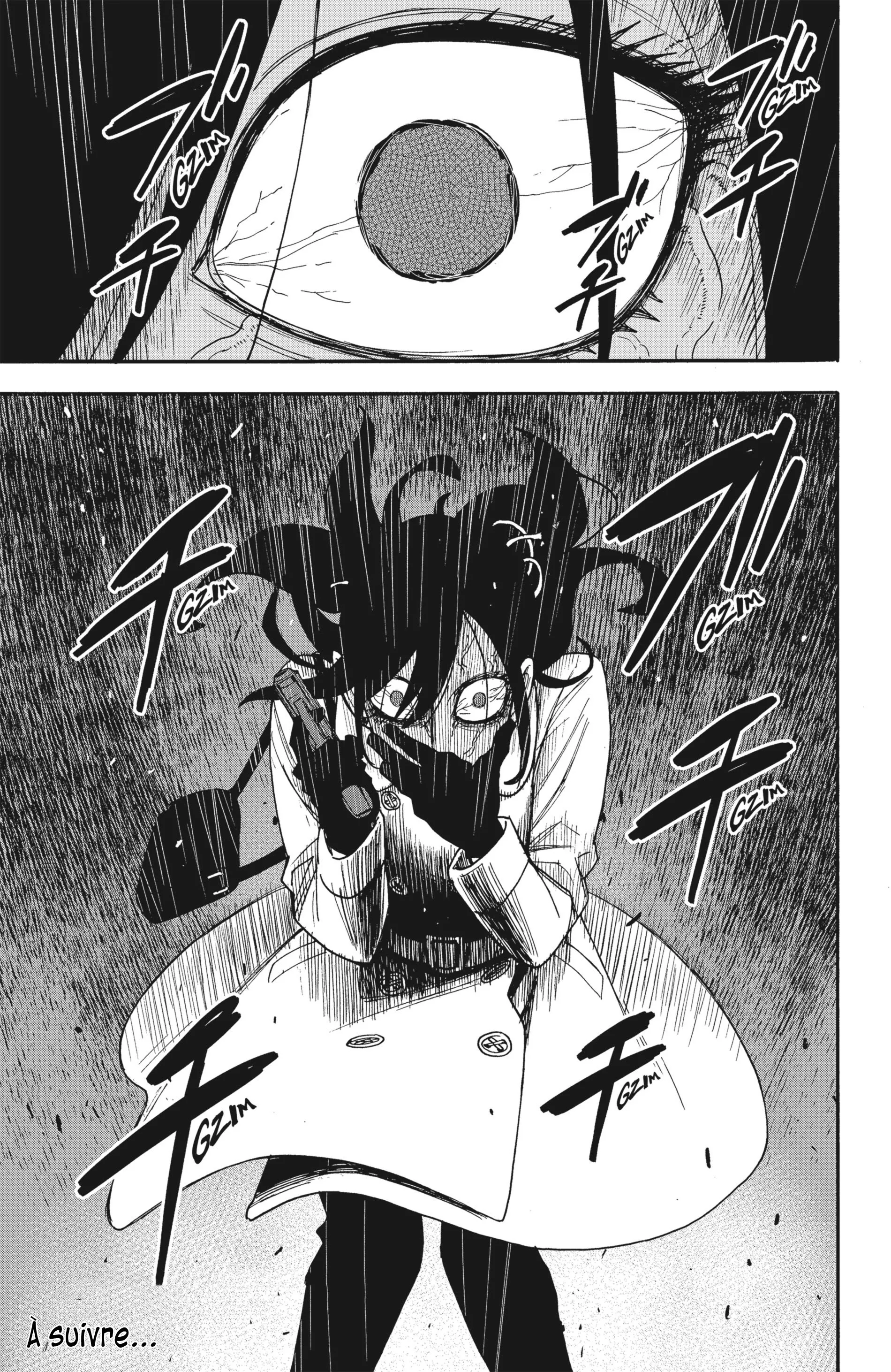 Read SPY×FAMILY FR Manga Online