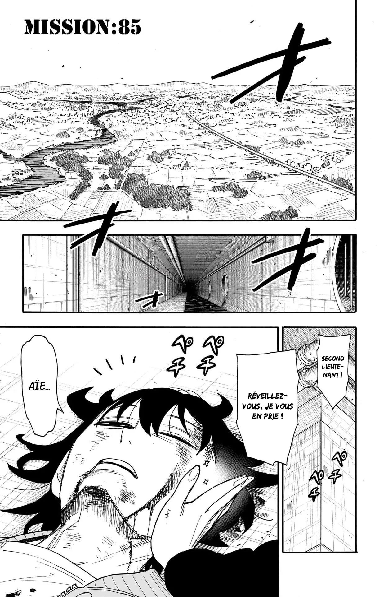 Read SPY×FAMILY FR Manga Online