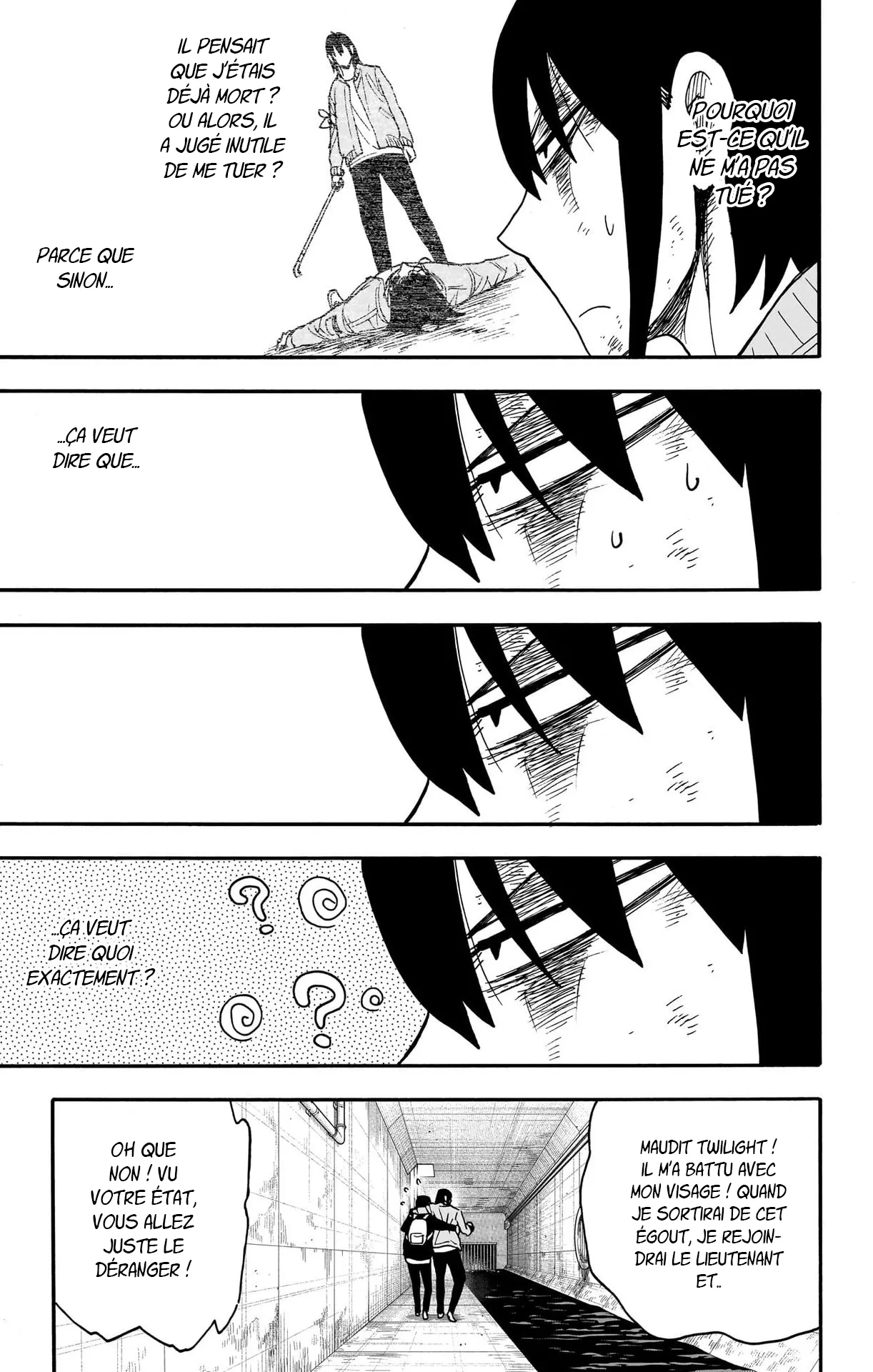 Read SPY×FAMILY FR Manga Online