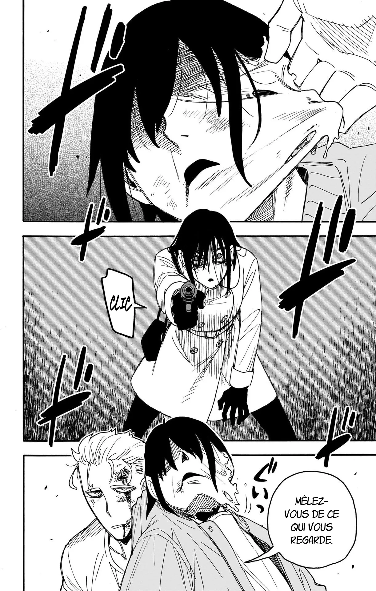 Read SPY×FAMILY FR Manga Online