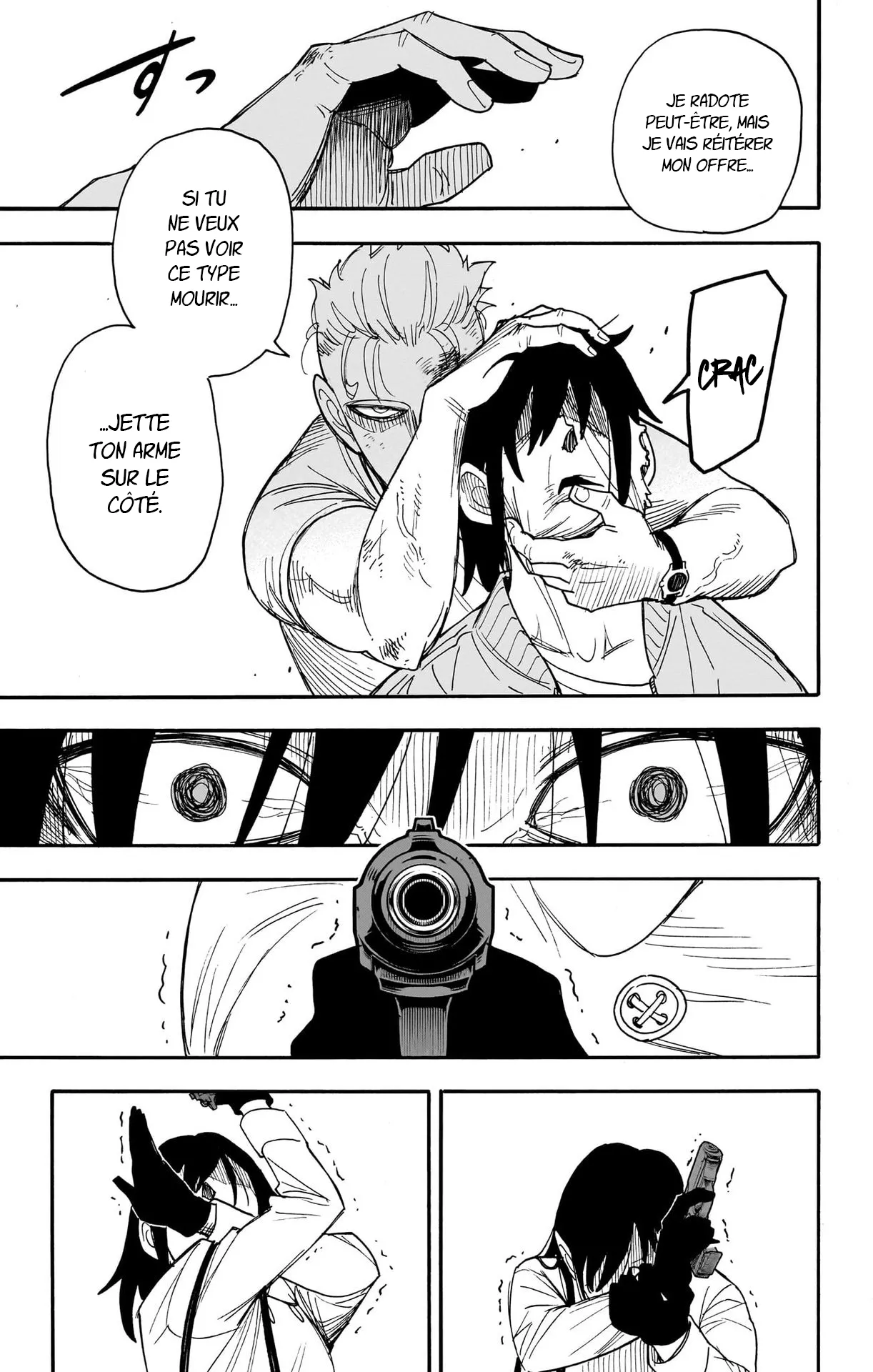 Read SPY×FAMILY FR Manga Online