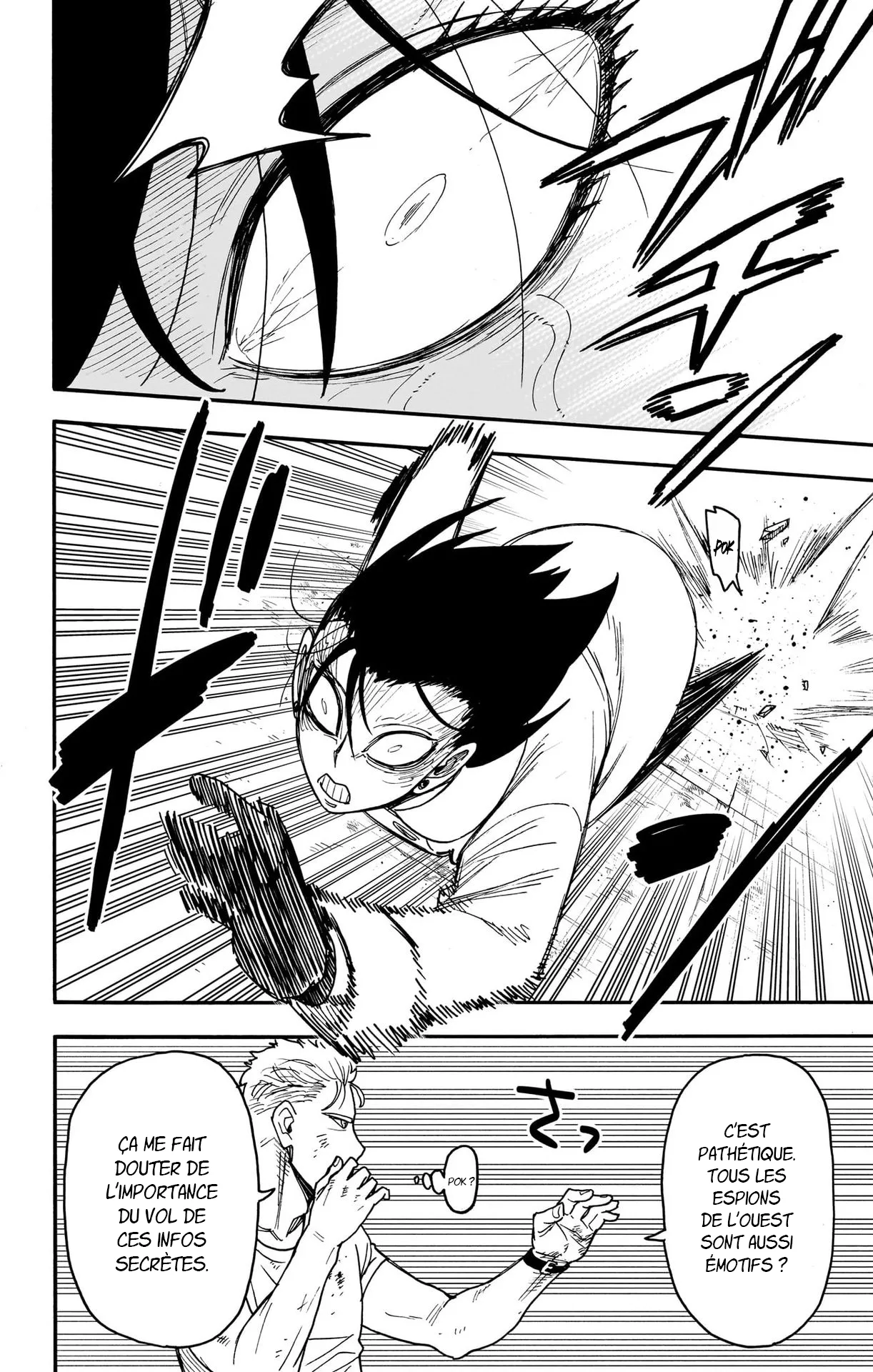 Read SPY×FAMILY FR Manga Online