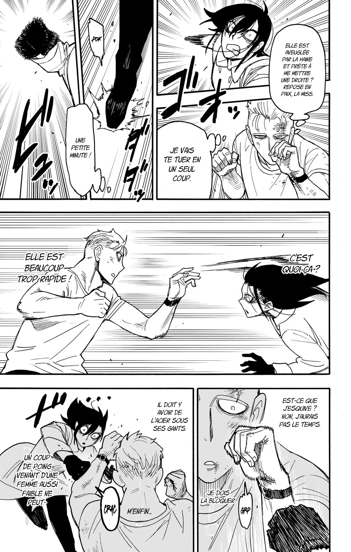 Read SPY×FAMILY FR Manga Online