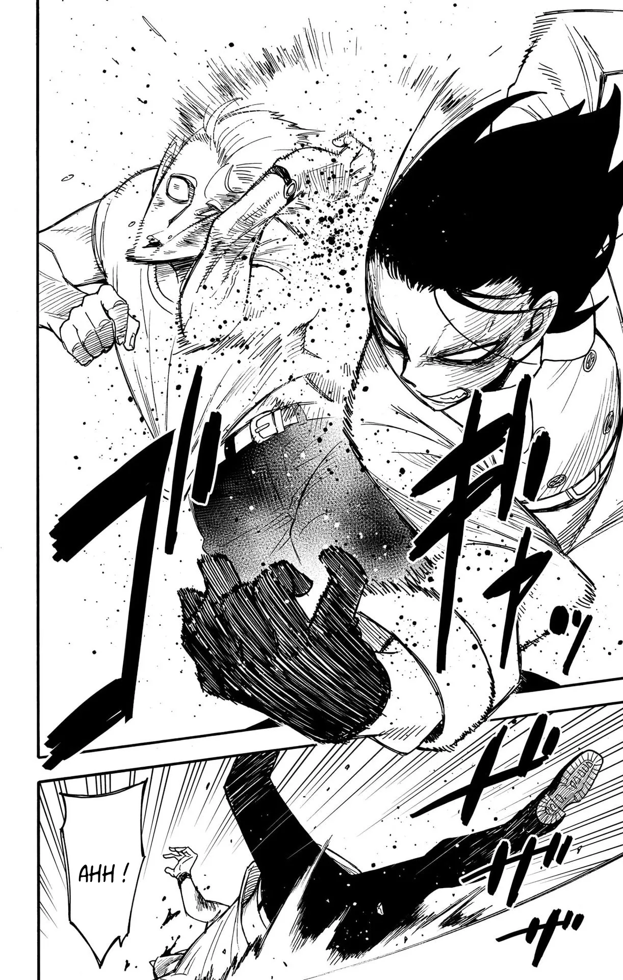 Read SPY×FAMILY FR Manga Online