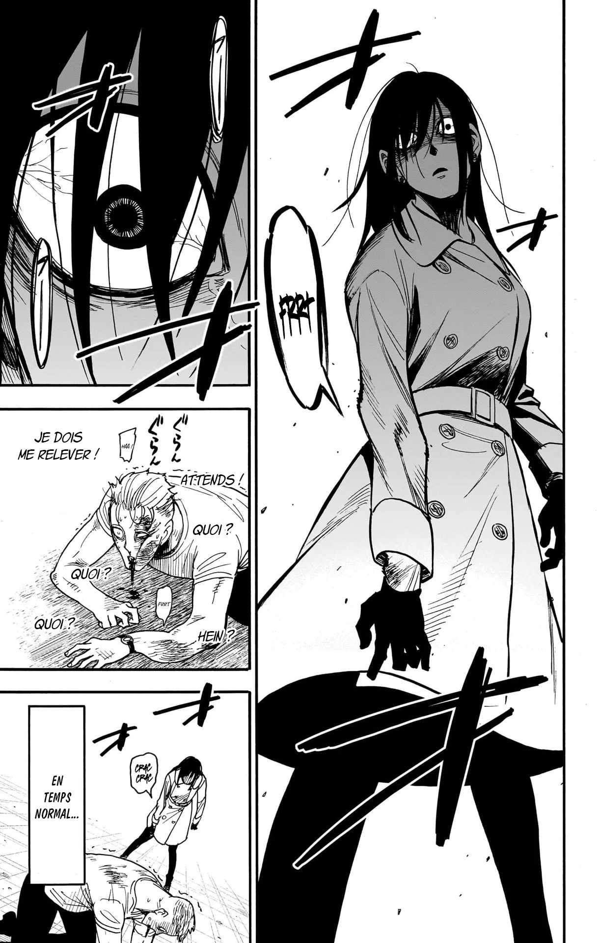 Read SPY×FAMILY FR Manga Online