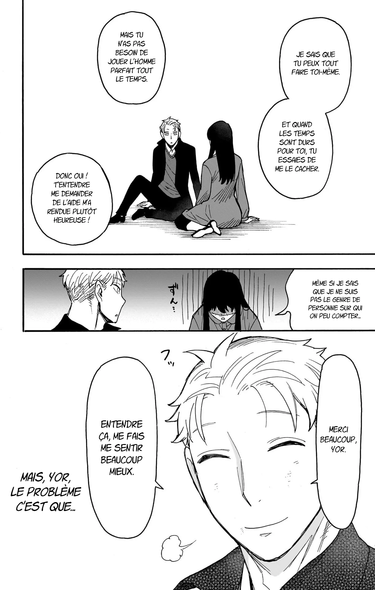 Read SPY×FAMILY FR Manga Online