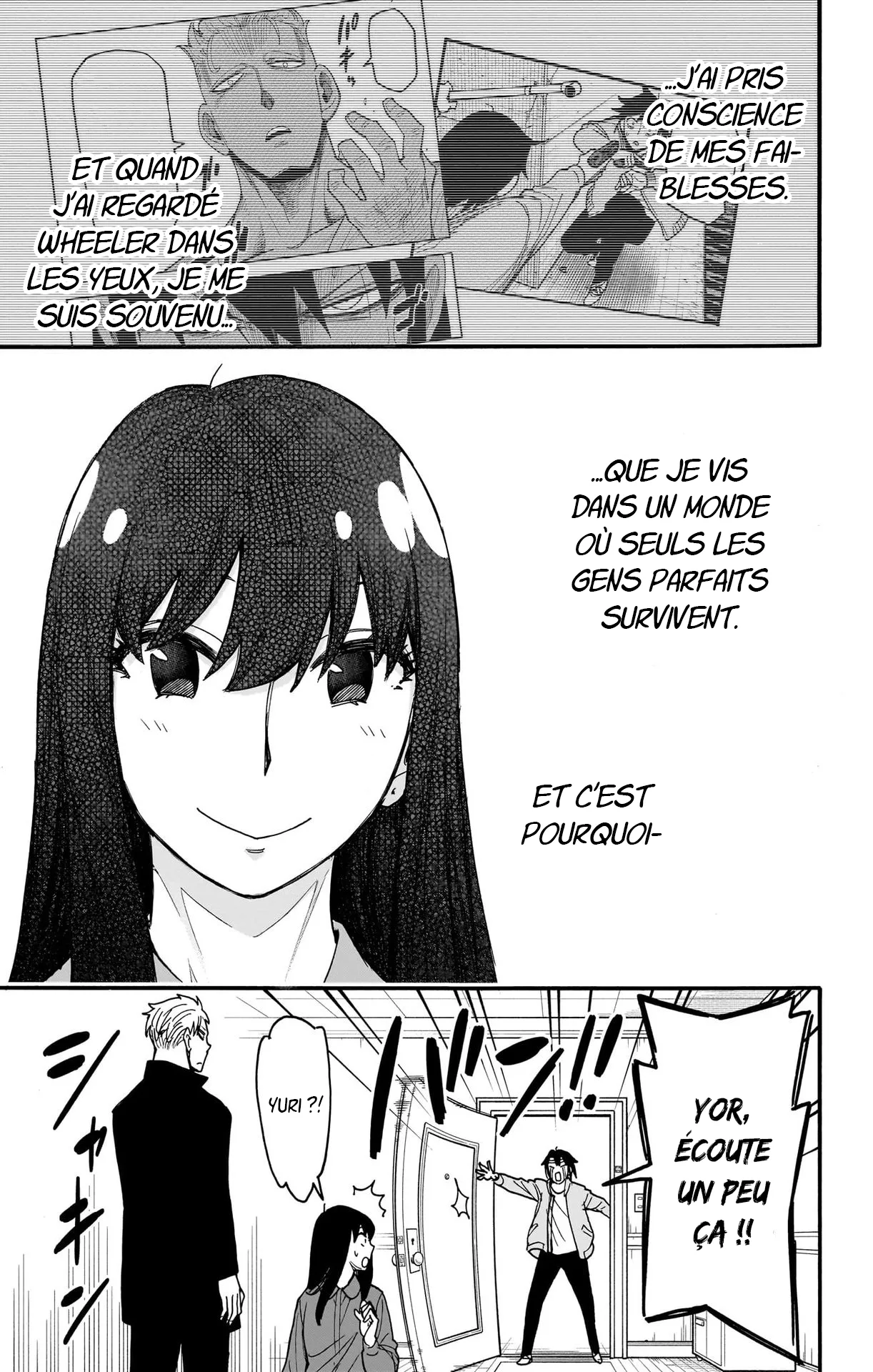 Read SPY×FAMILY FR Manga Online