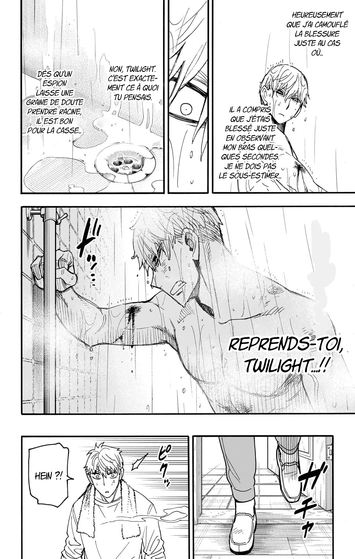 Read SPY×FAMILY FR Manga Online