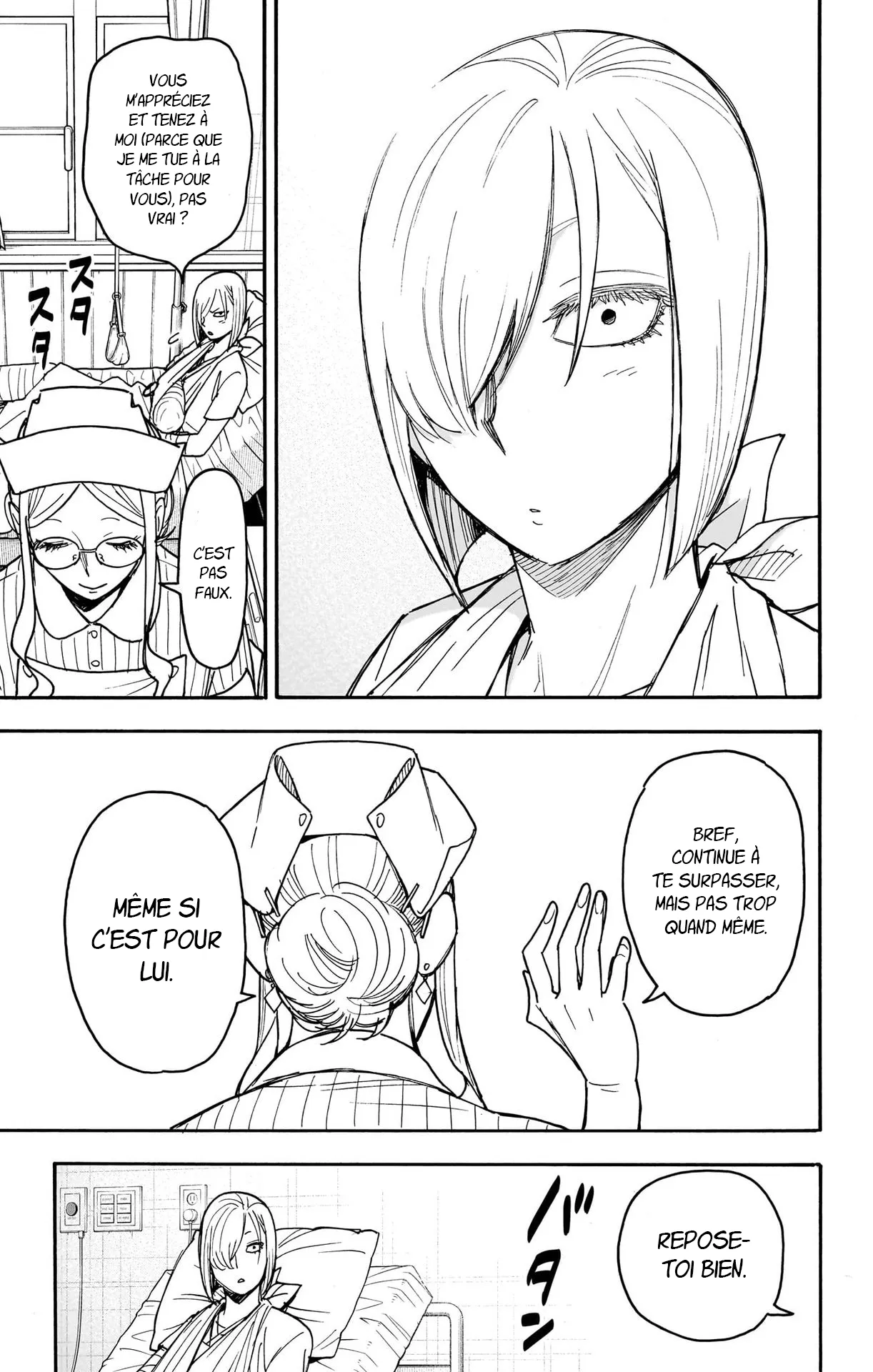 Read SPY×FAMILY FR Manga Online