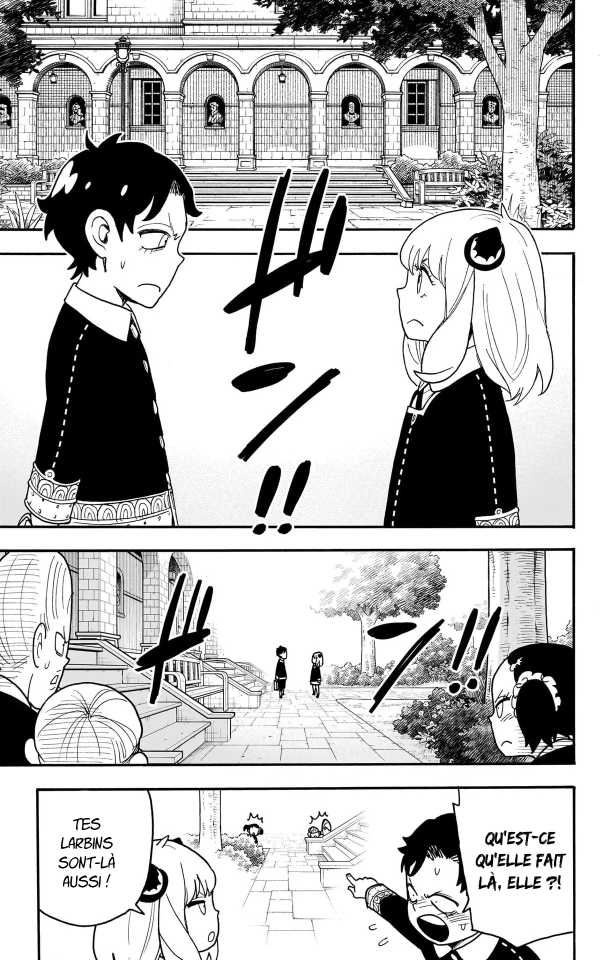 Read SPY×FAMILY FR Manga Online