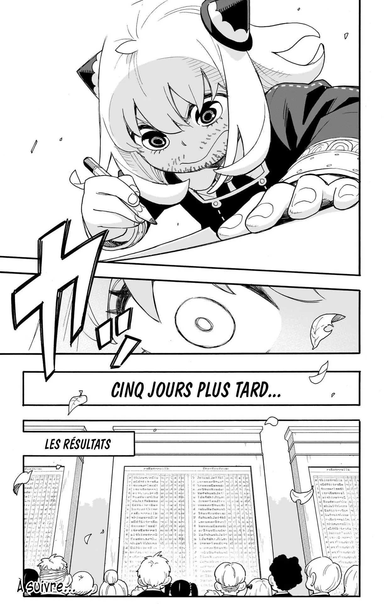 Read SPY×FAMILY FR Manga Online