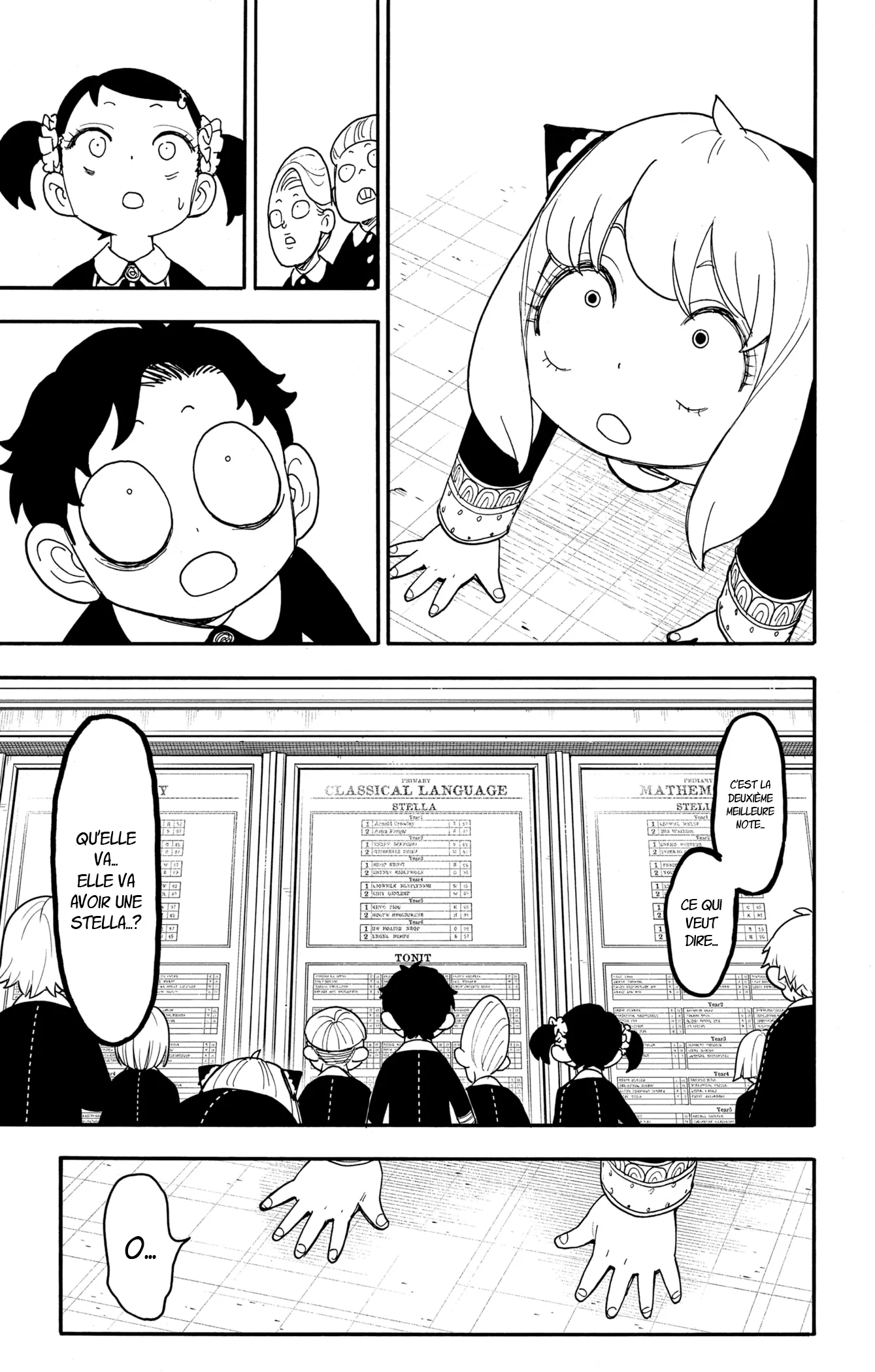 Read SPY×FAMILY FR Manga Online