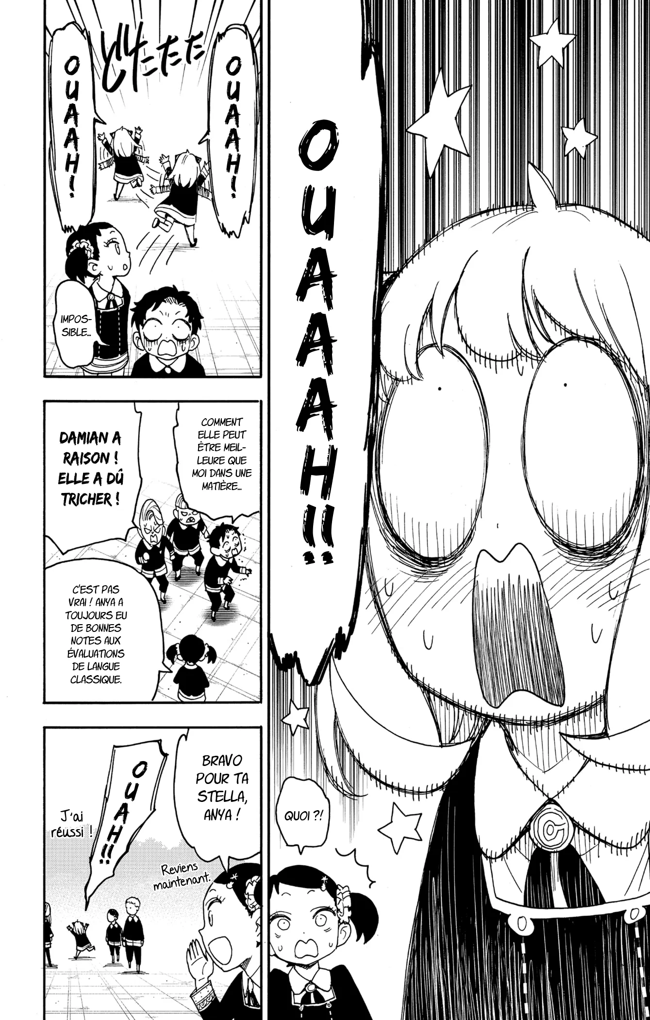 Read SPY×FAMILY FR Manga Online