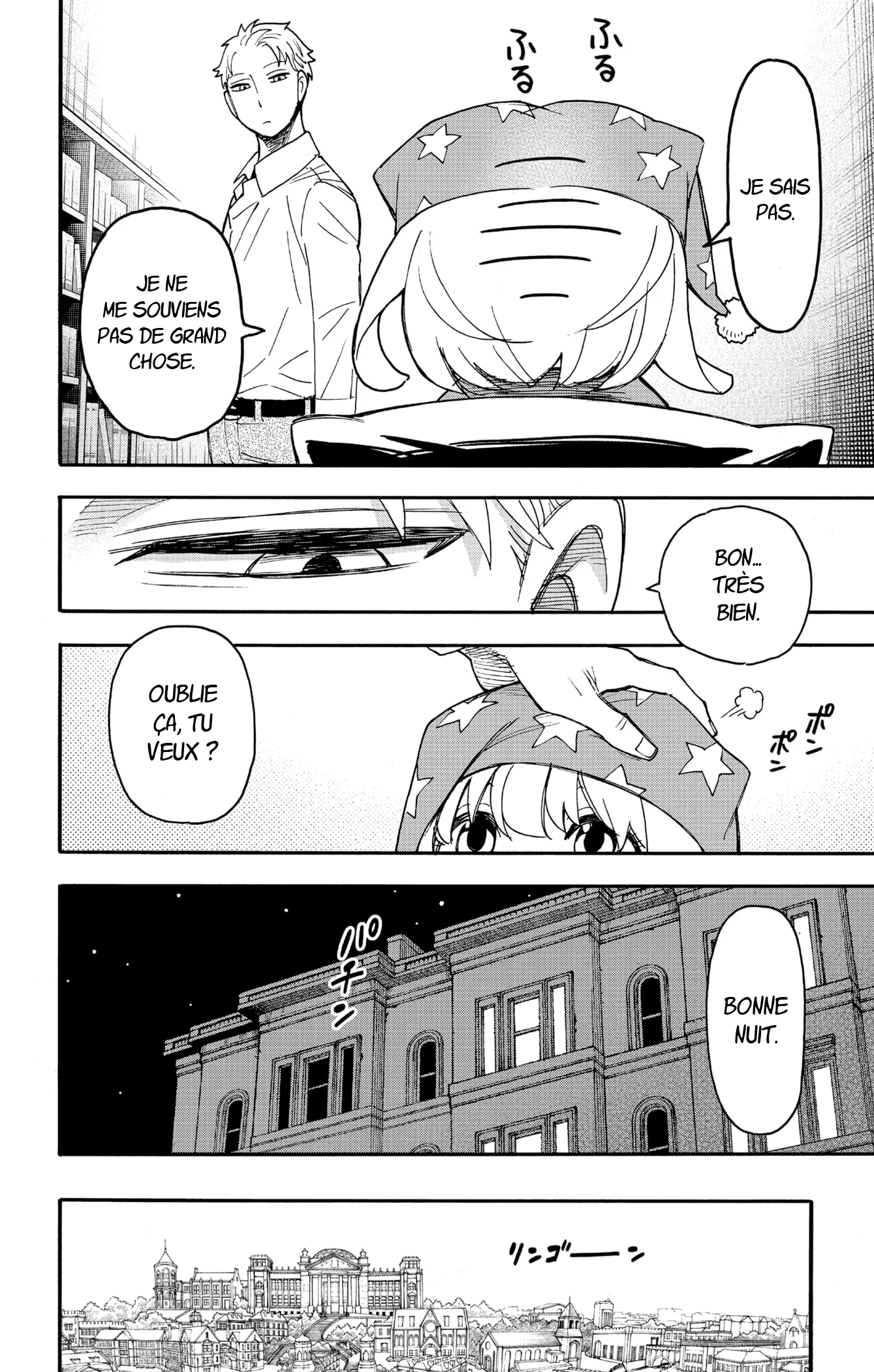 Read SPY×FAMILY FR Manga Online