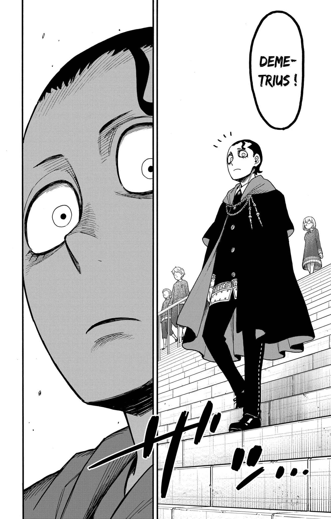 Read SPY×FAMILY FR Manga Online