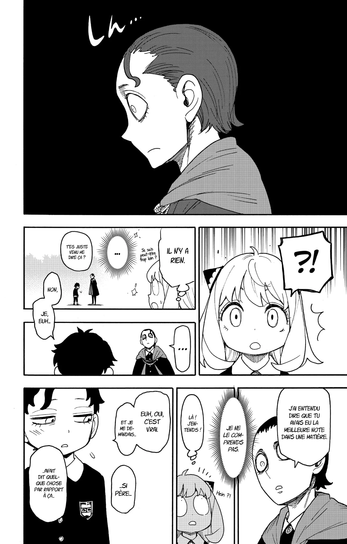 Read SPY×FAMILY FR Manga Online