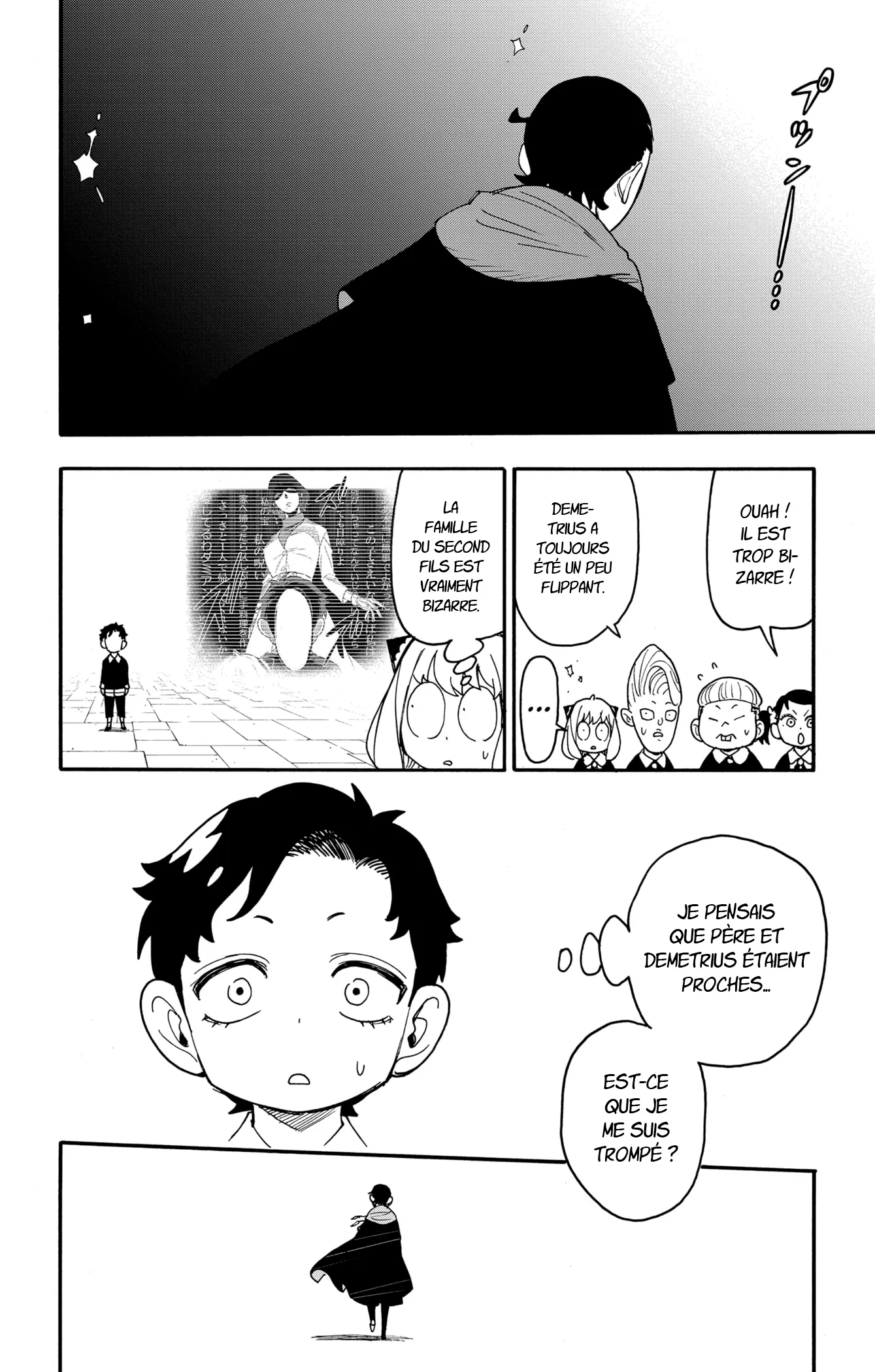 Read SPY×FAMILY FR Manga Online