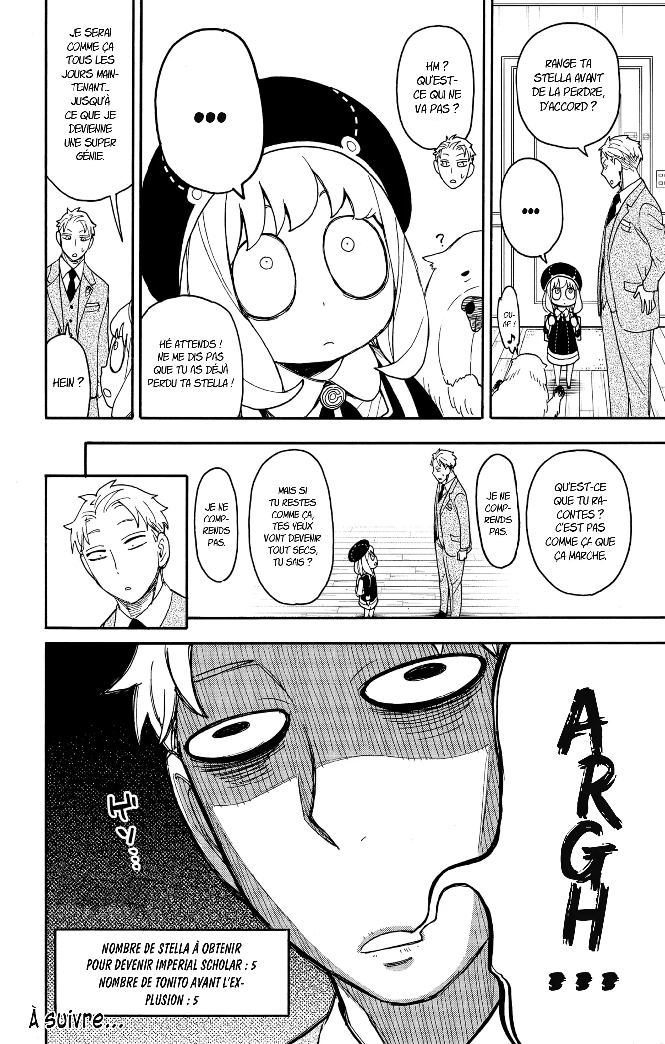 Read SPY×FAMILY FR Manga Online