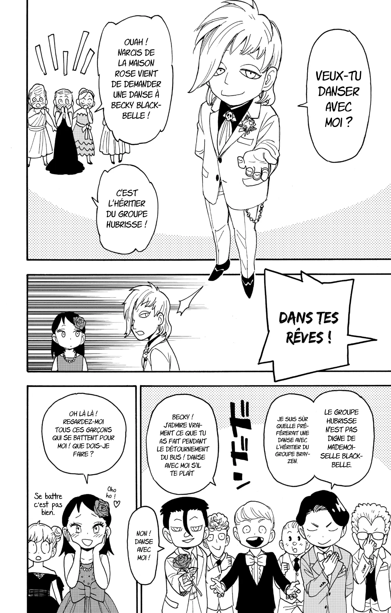 Read SPY×FAMILY FR Manga Online